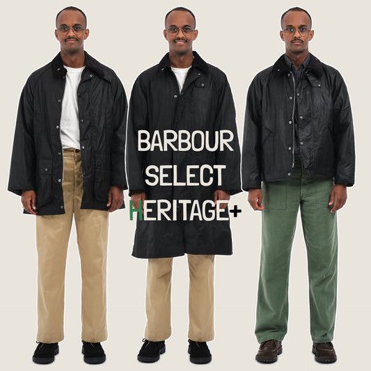 GET TO KNOW BARBOUR AT MEADOW - Meadow