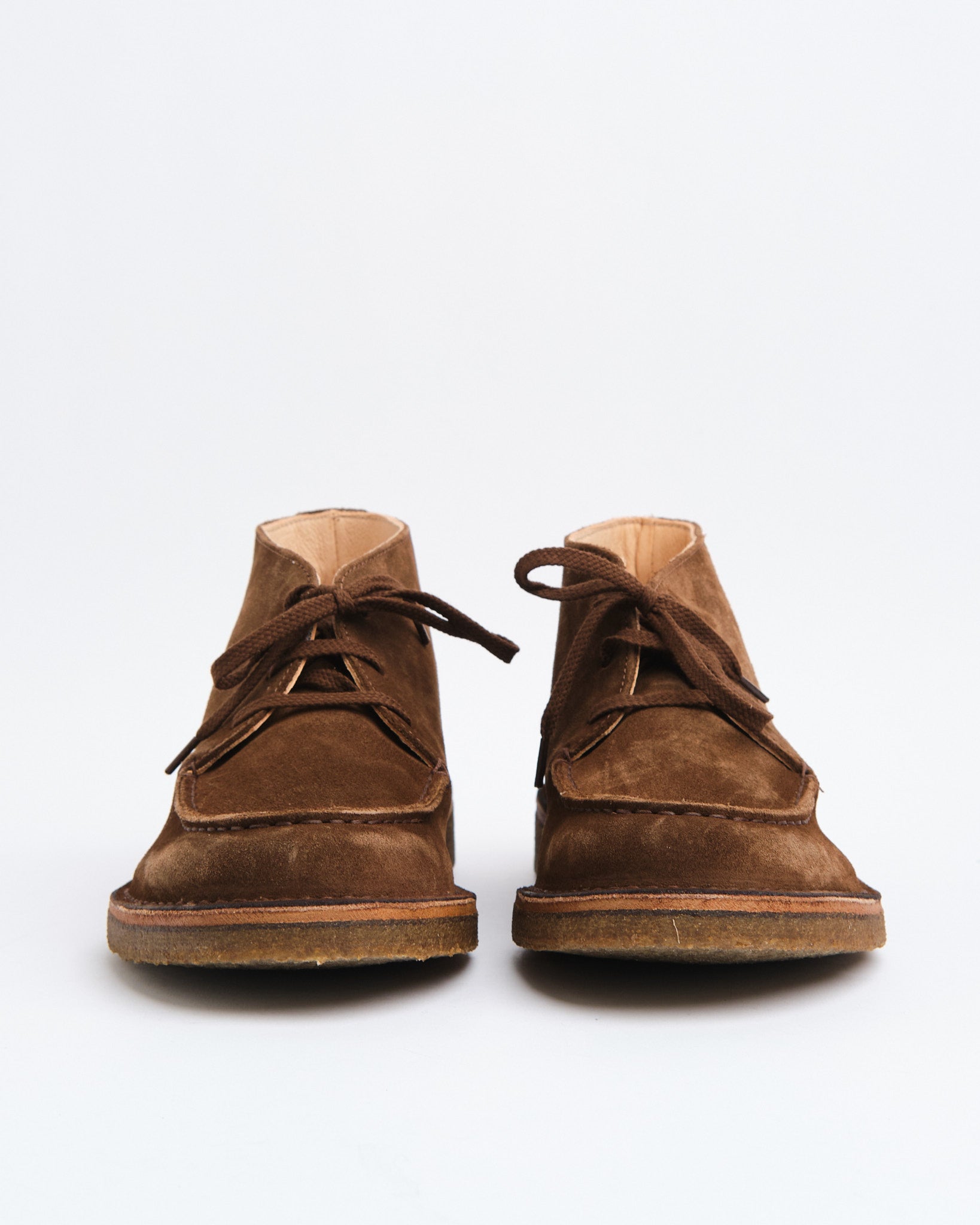 Dukeflex Chukka Boot Dark Khaki - Meadow