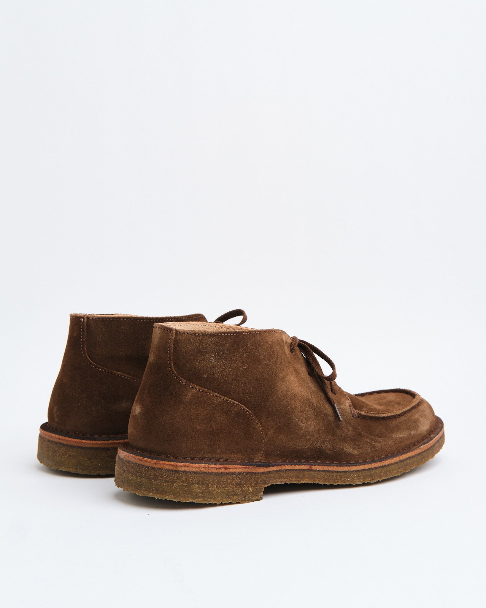 Dukeflex Chukka Boot Dark Khaki - Meadow