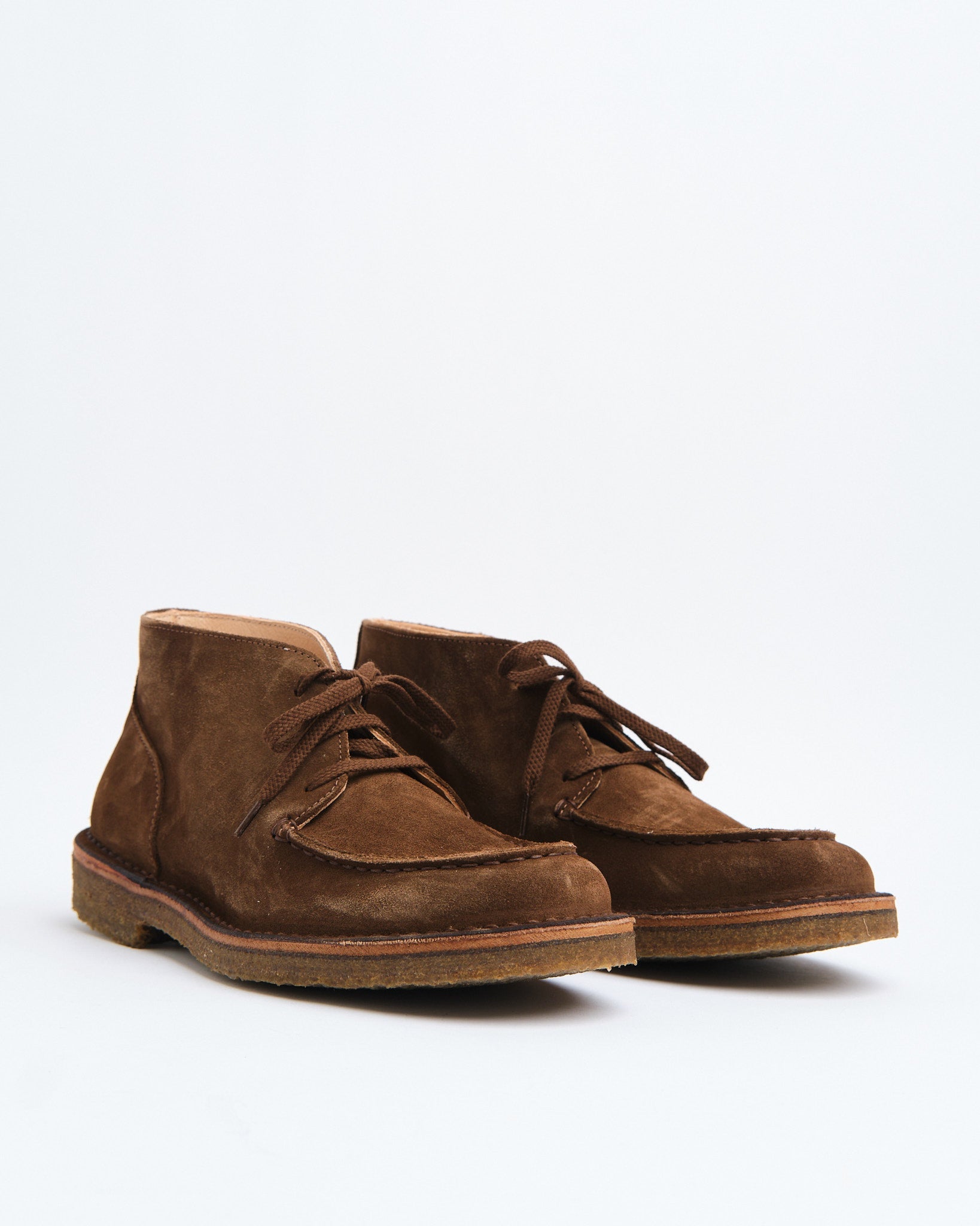 Dukeflex Chukka Boot Dark Khaki - Meadow