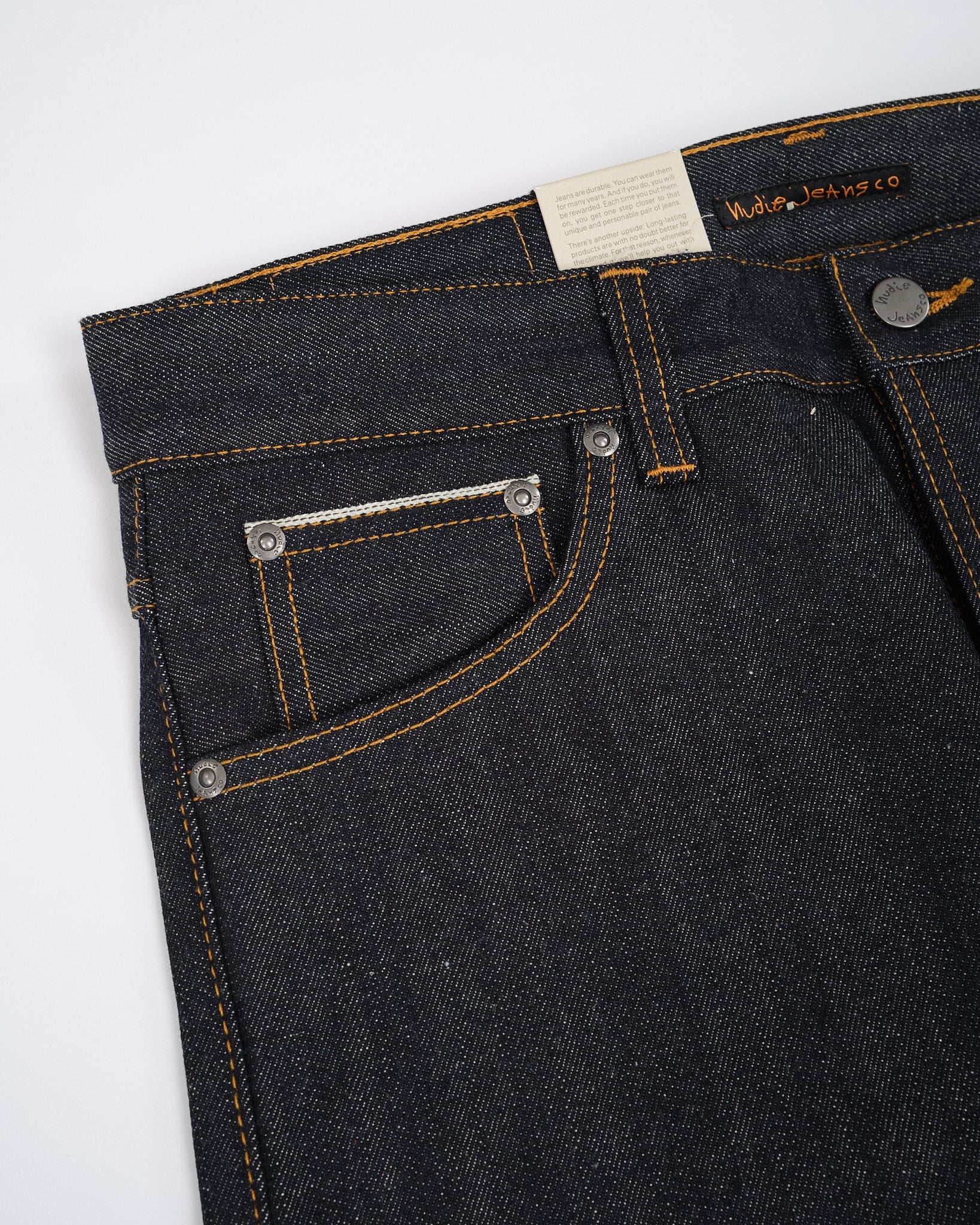 Lean Dean Dry Apex Selvage - Meadow