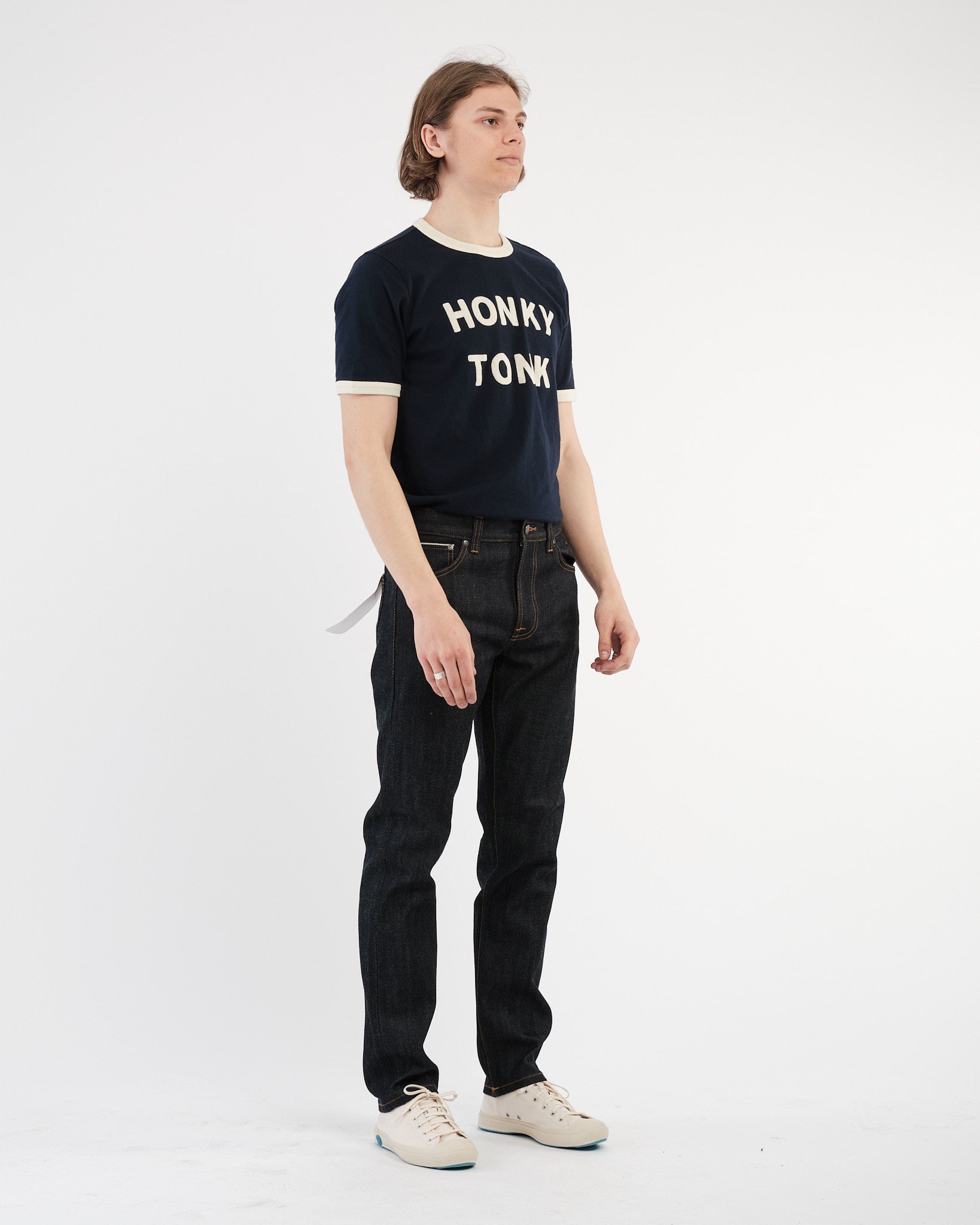 Lean Dean Dry Apex Selvage - Meadow