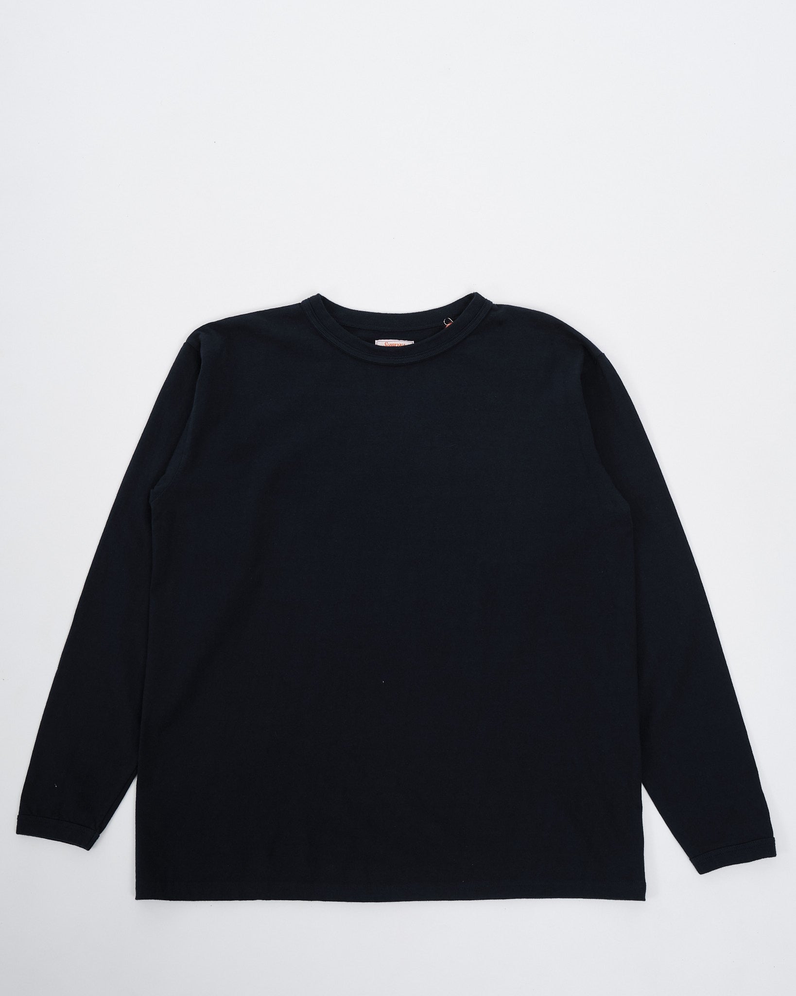 Makaha LS T - Shirt Dark Navy - Meadow