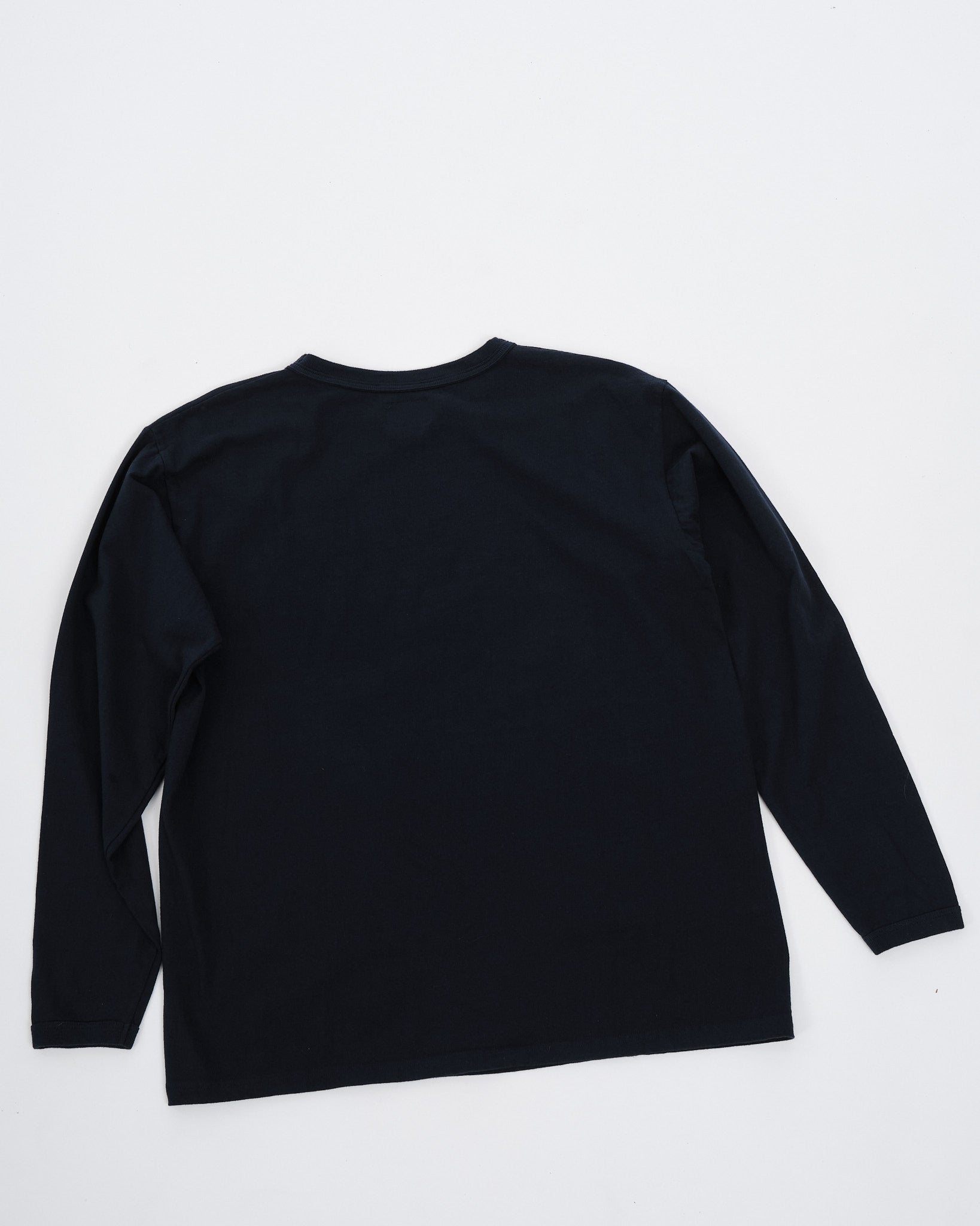 Makaha LS T - Shirt Dark Navy - Meadow