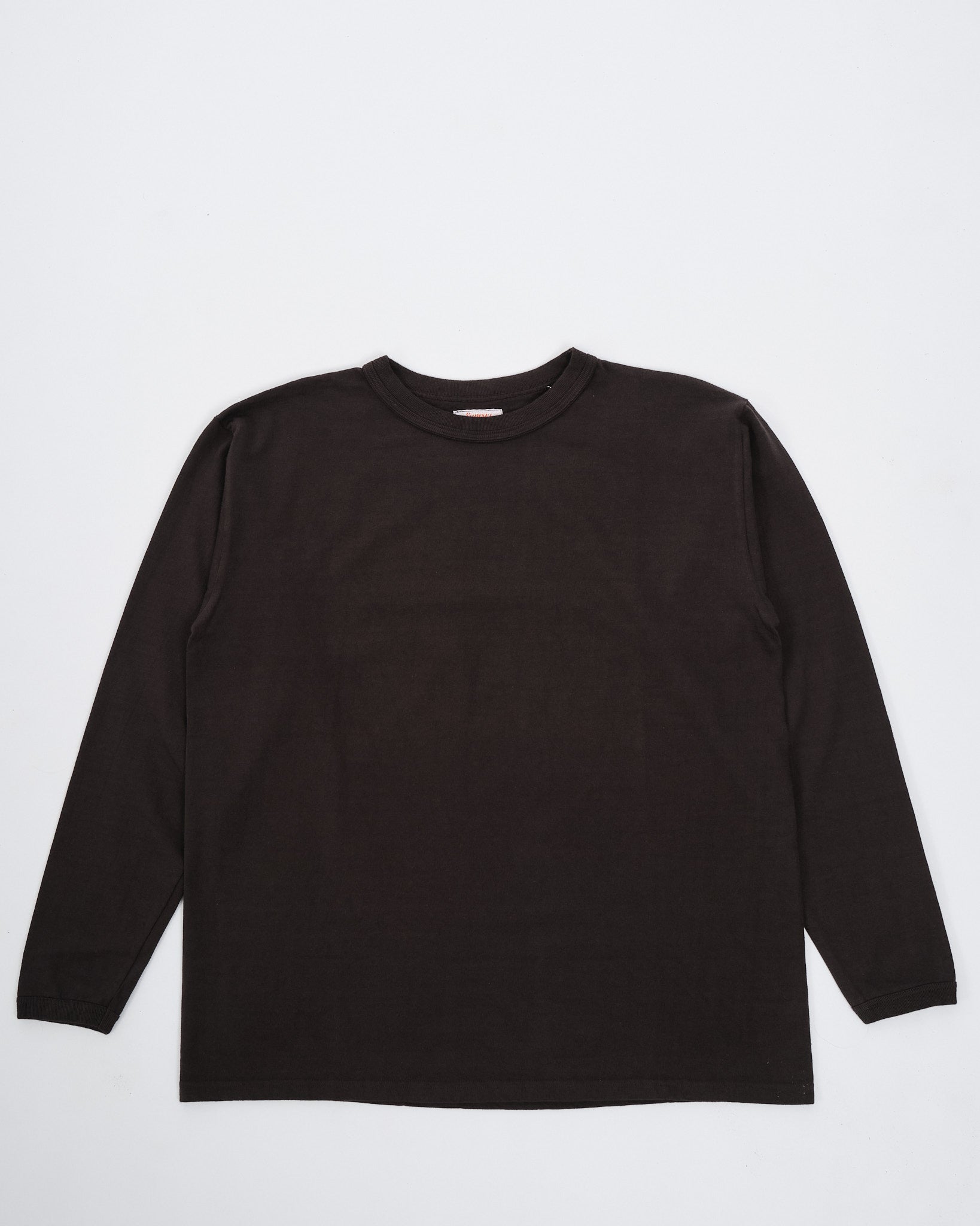 Makaha LS T - Shirt Kokoshuko Black - Meadow