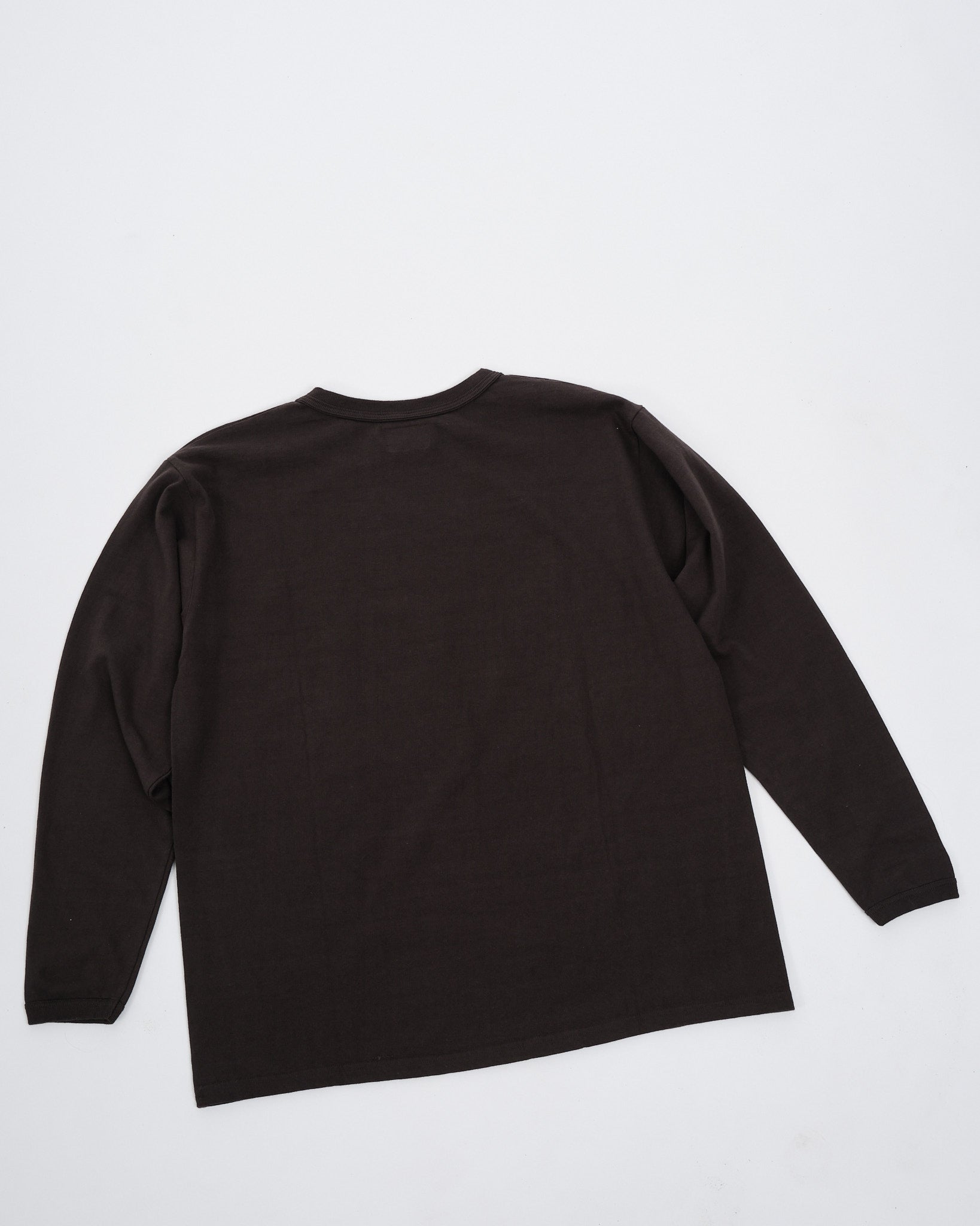 Makaha LS T - Shirt Kokoshuko Black - Meadow