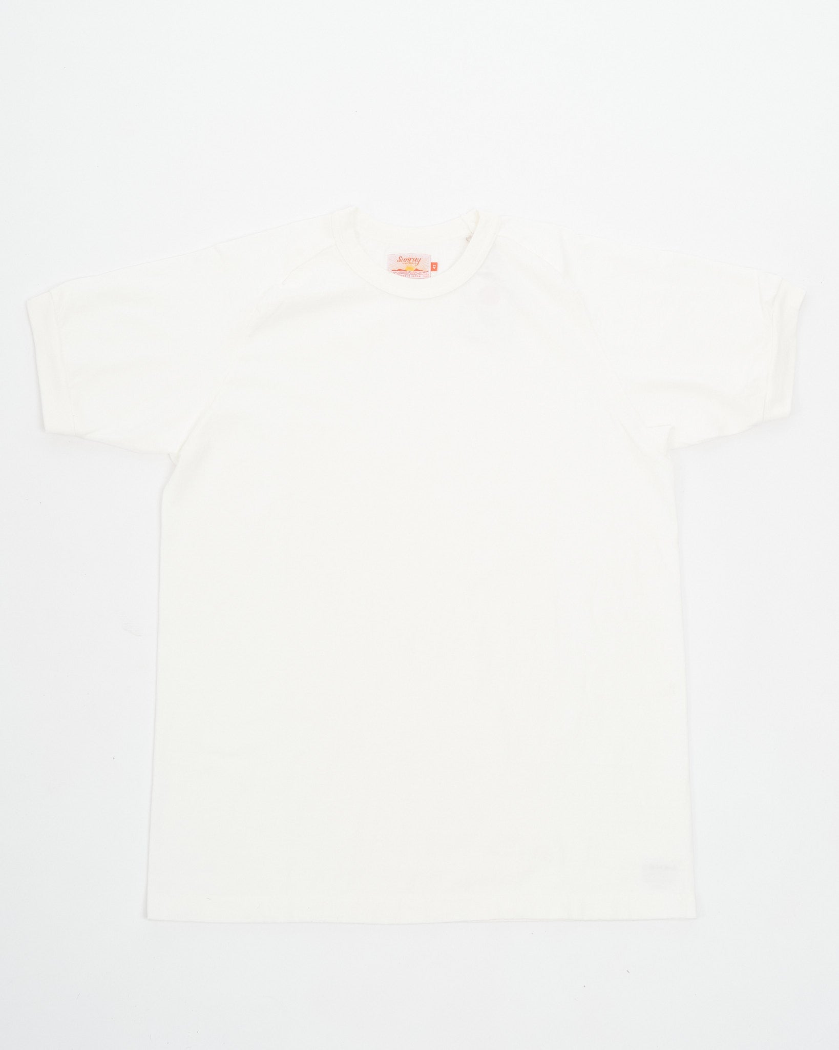 Pua'ena SS T-Shirt Off White - Meadow