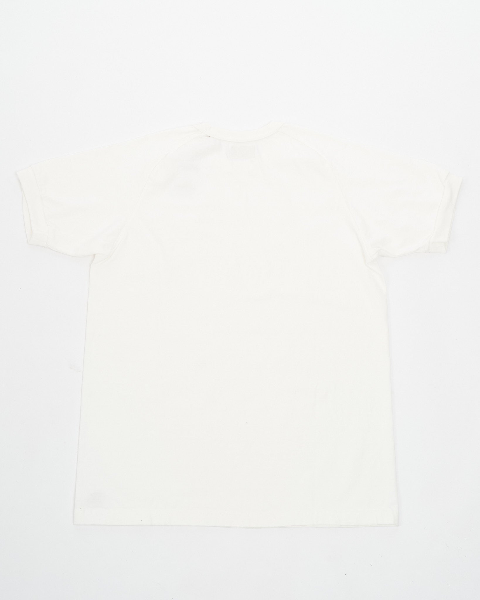 Pua'ena SS T-Shirt Off White - Meadow