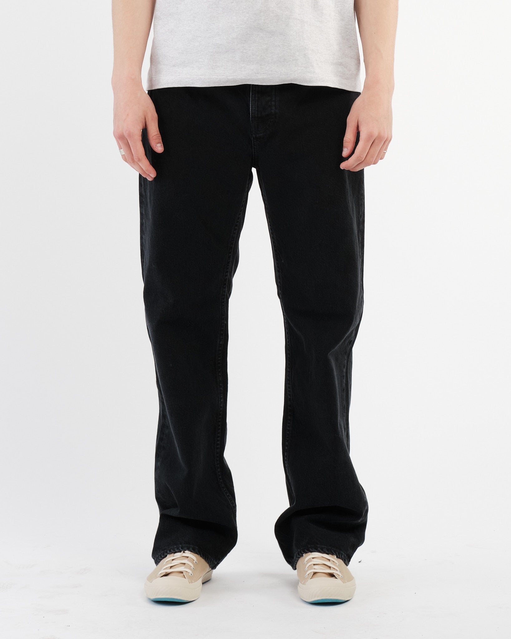 Tuff Tony Black Vintage - Meadow