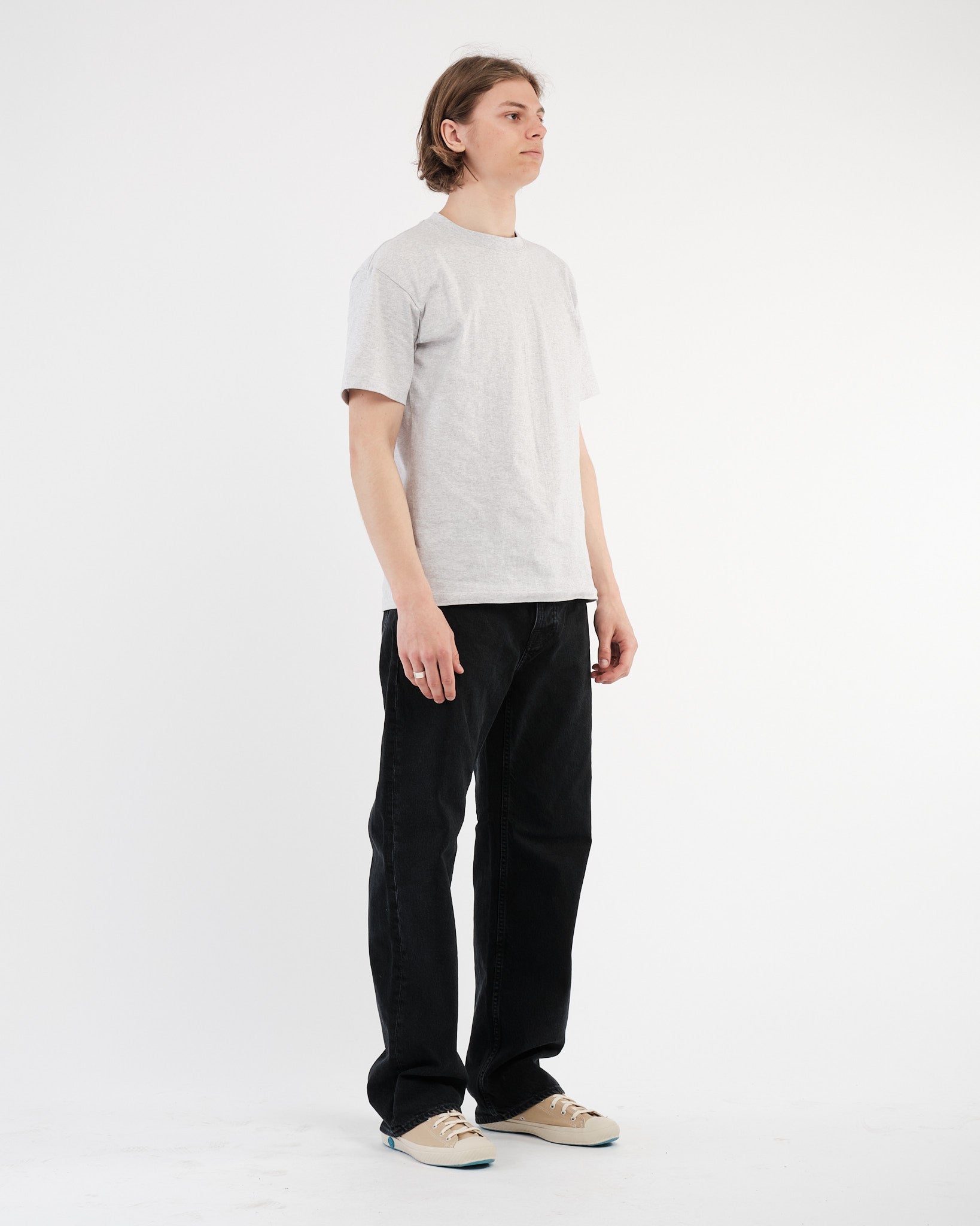 Tuff Tony Black Vintage - Meadow