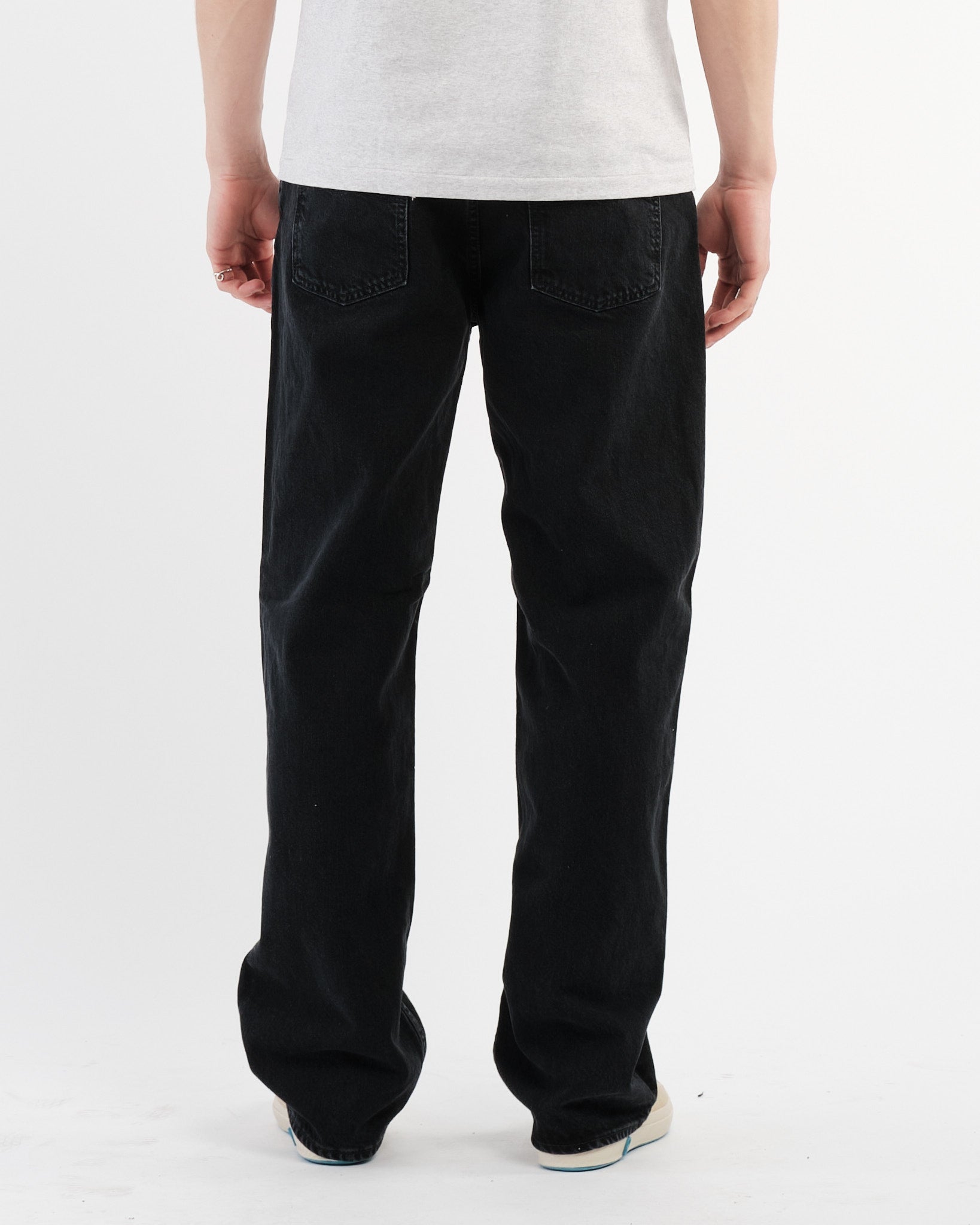 Tuff Tony Black Vintage - Meadow