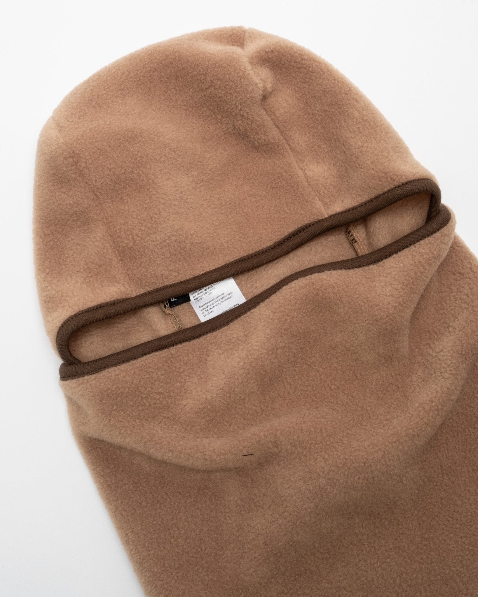 3 Way Balaclava Camel - Meadow