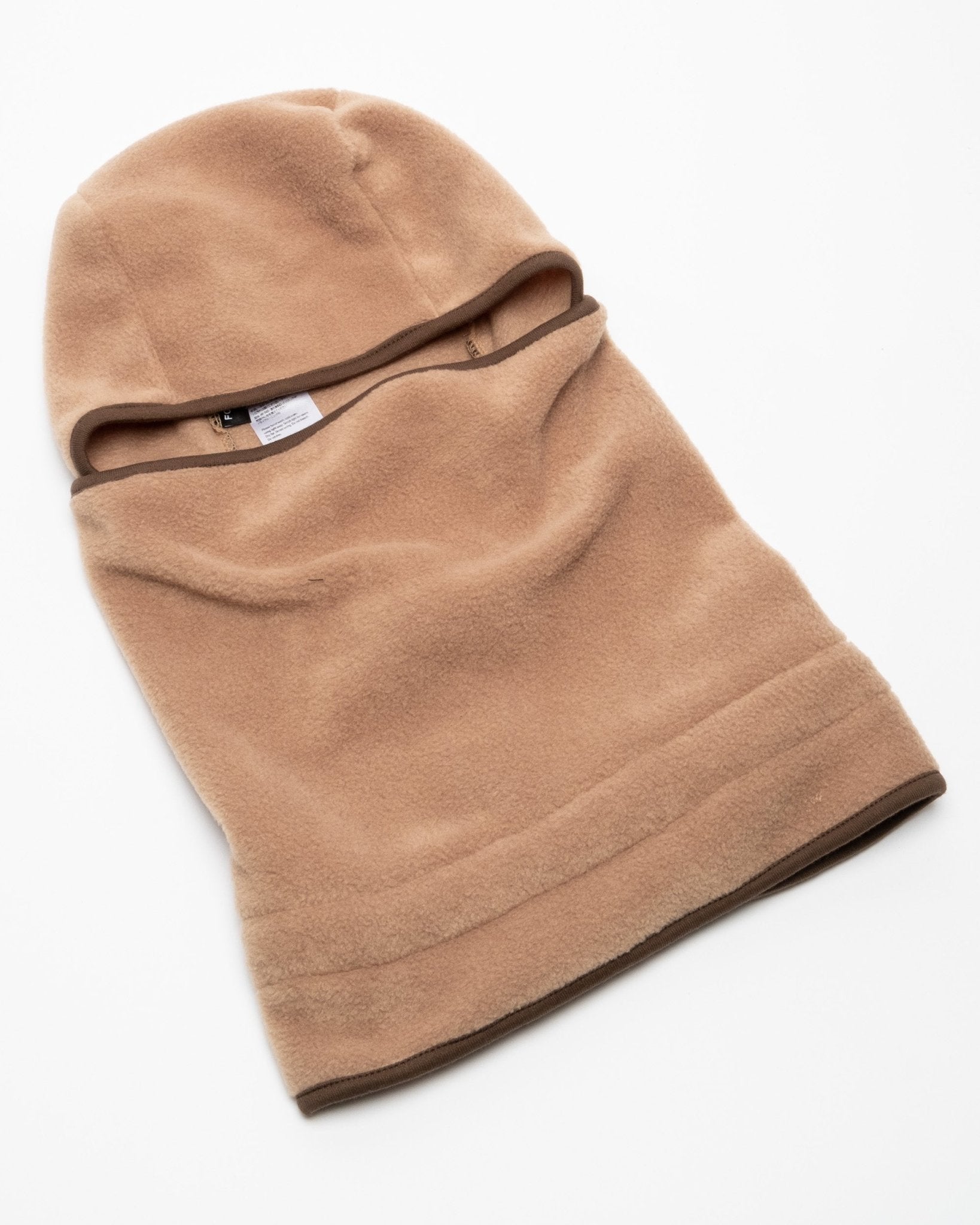 3 Way Balaclava Camel - Meadow