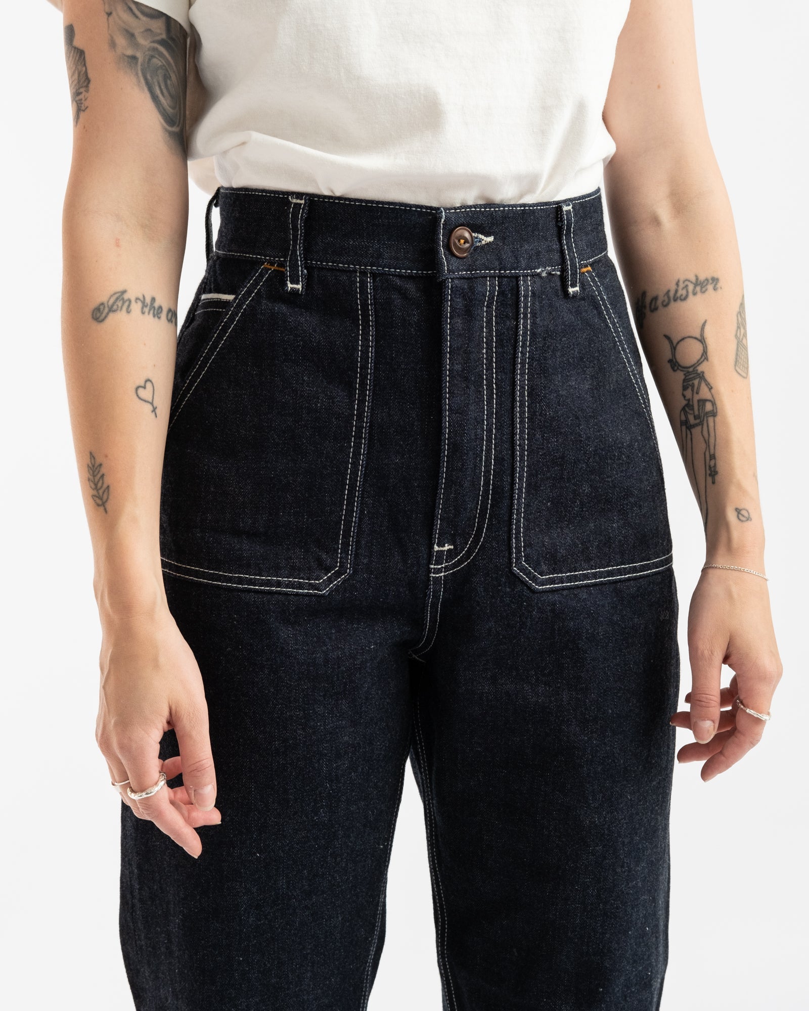 Asta Rinse Ruby Selvage - Meadow