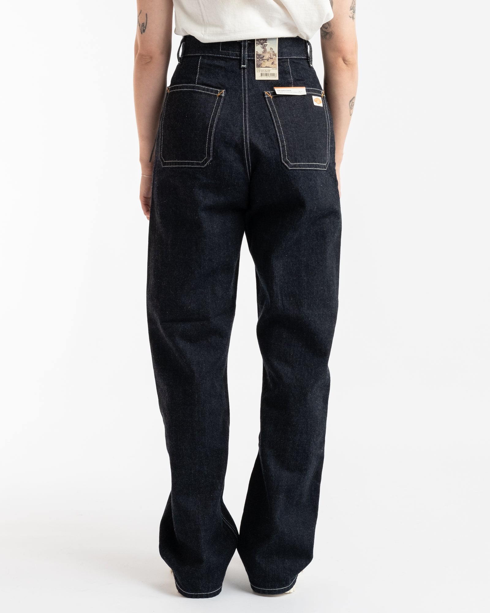 Asta Rinse Ruby Selvage - Meadow