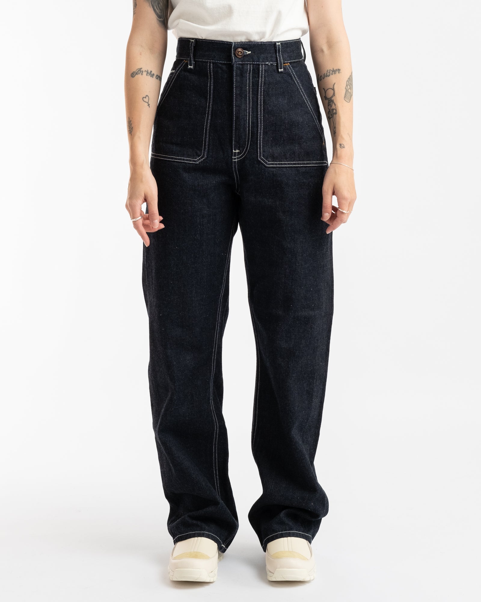 Asta Rinse Ruby Selvage - Meadow