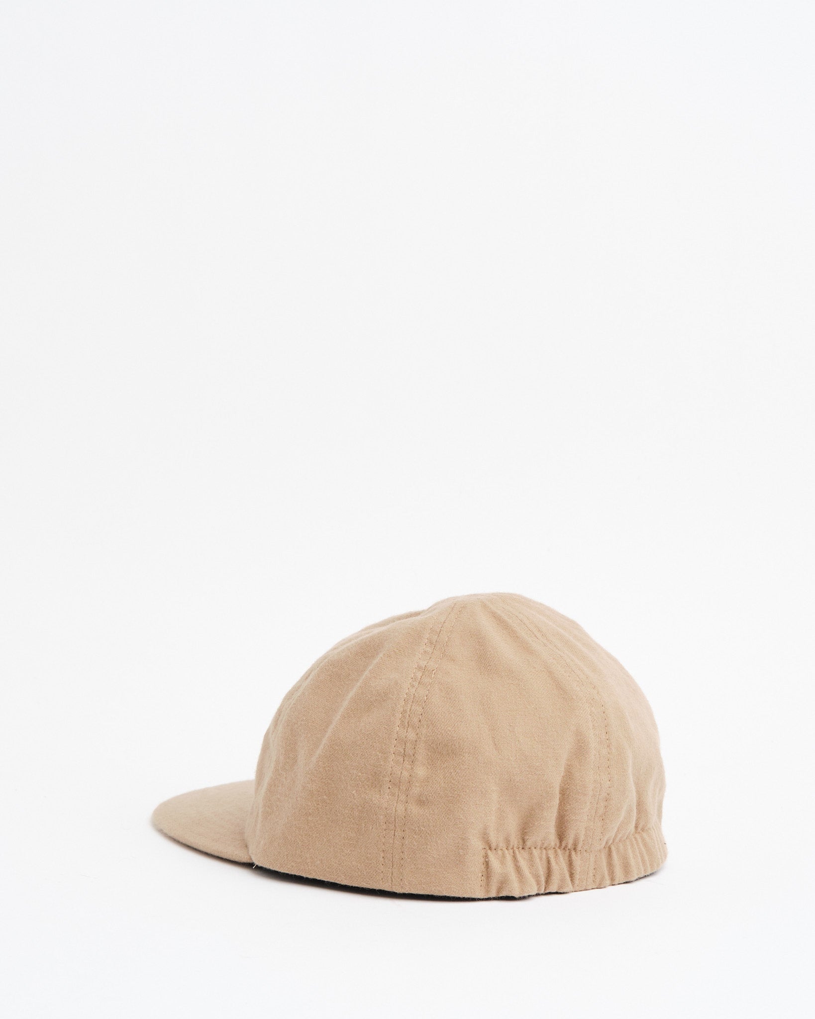 Classic 6 Panel Cap Beige - Meadow