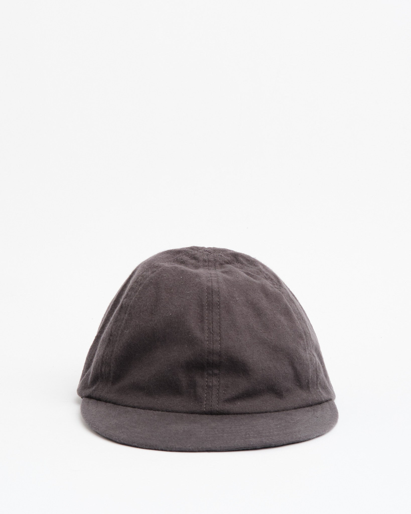 Classic 6 Panel Cap Charcoal - Meadow
