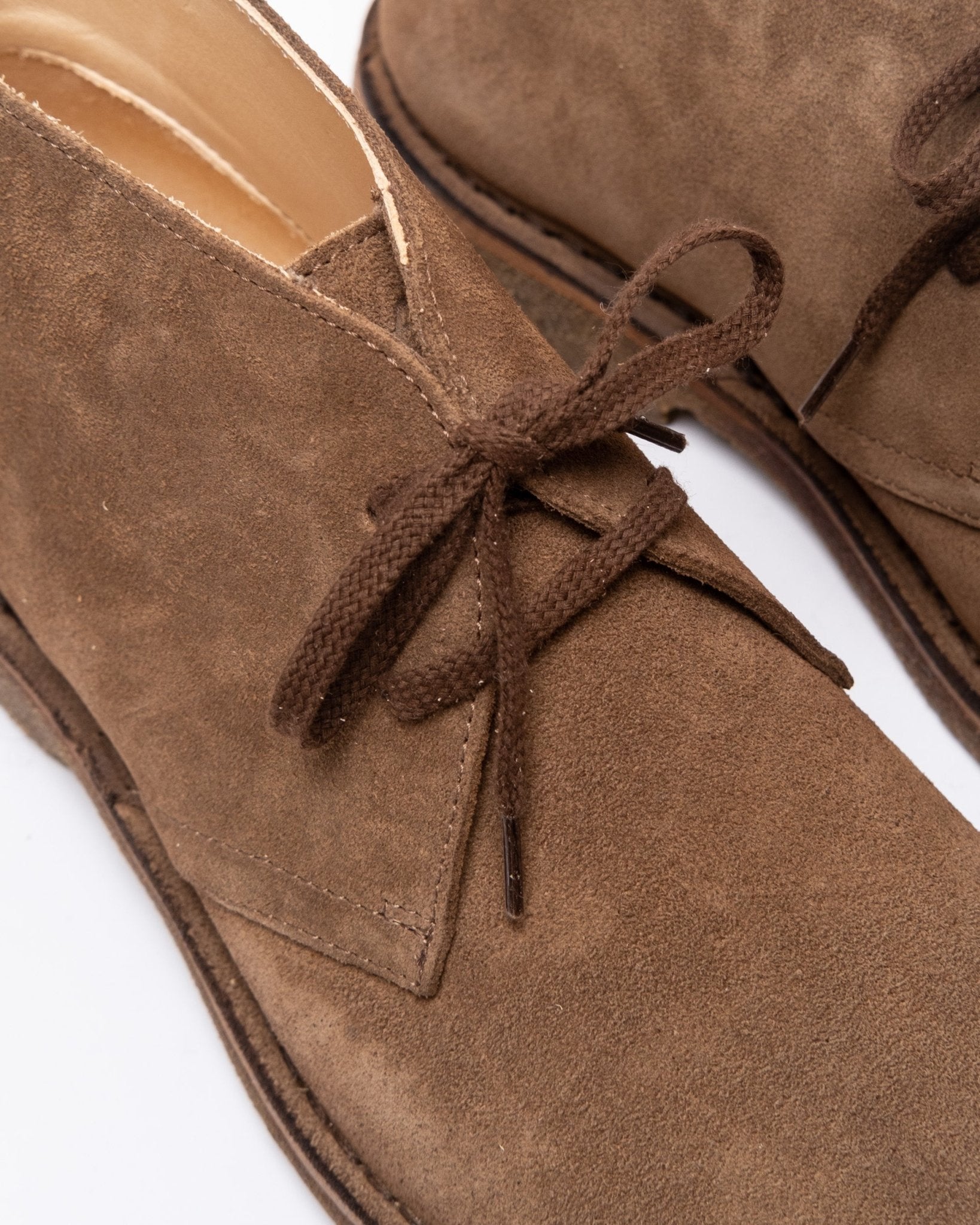 Greenflex Desert Boot Dark Khaki 419 - Meadow