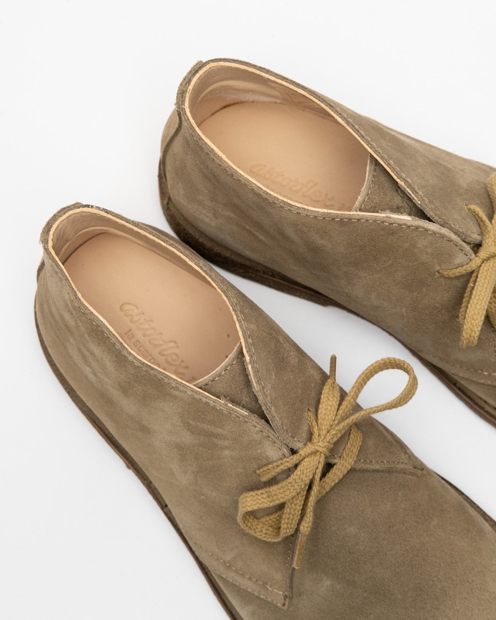 Greenflex Desert Boot Stone 180 - Meadow