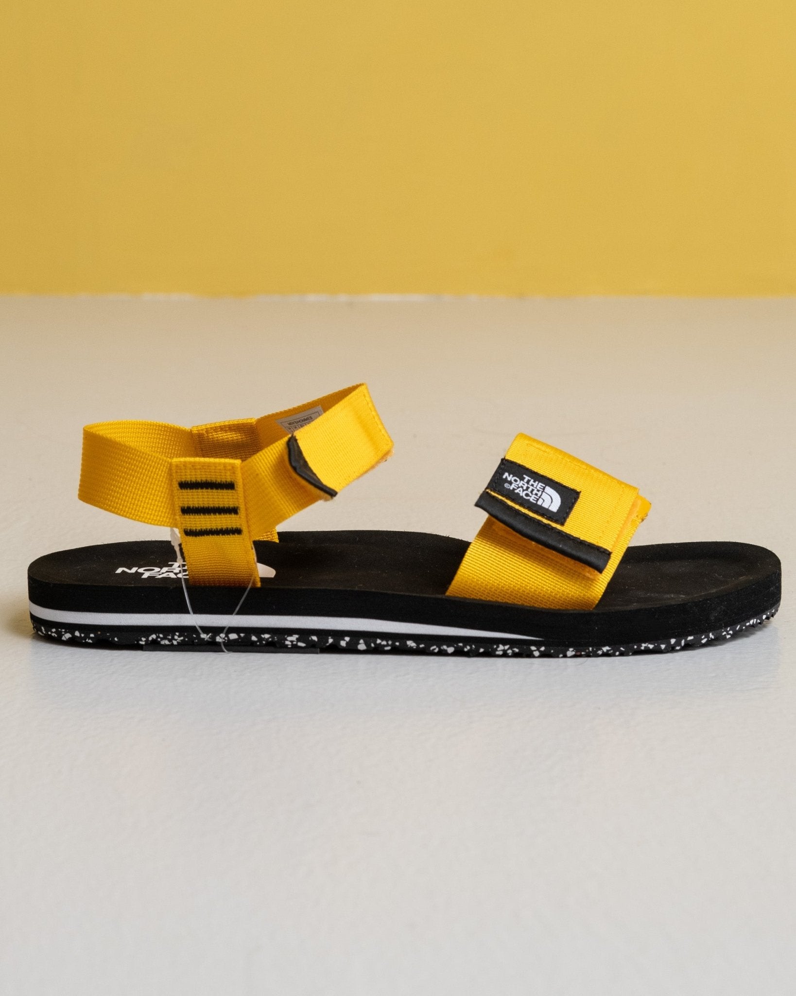 M Skeena Sandal Summit Gold / TNF Black - Meadow