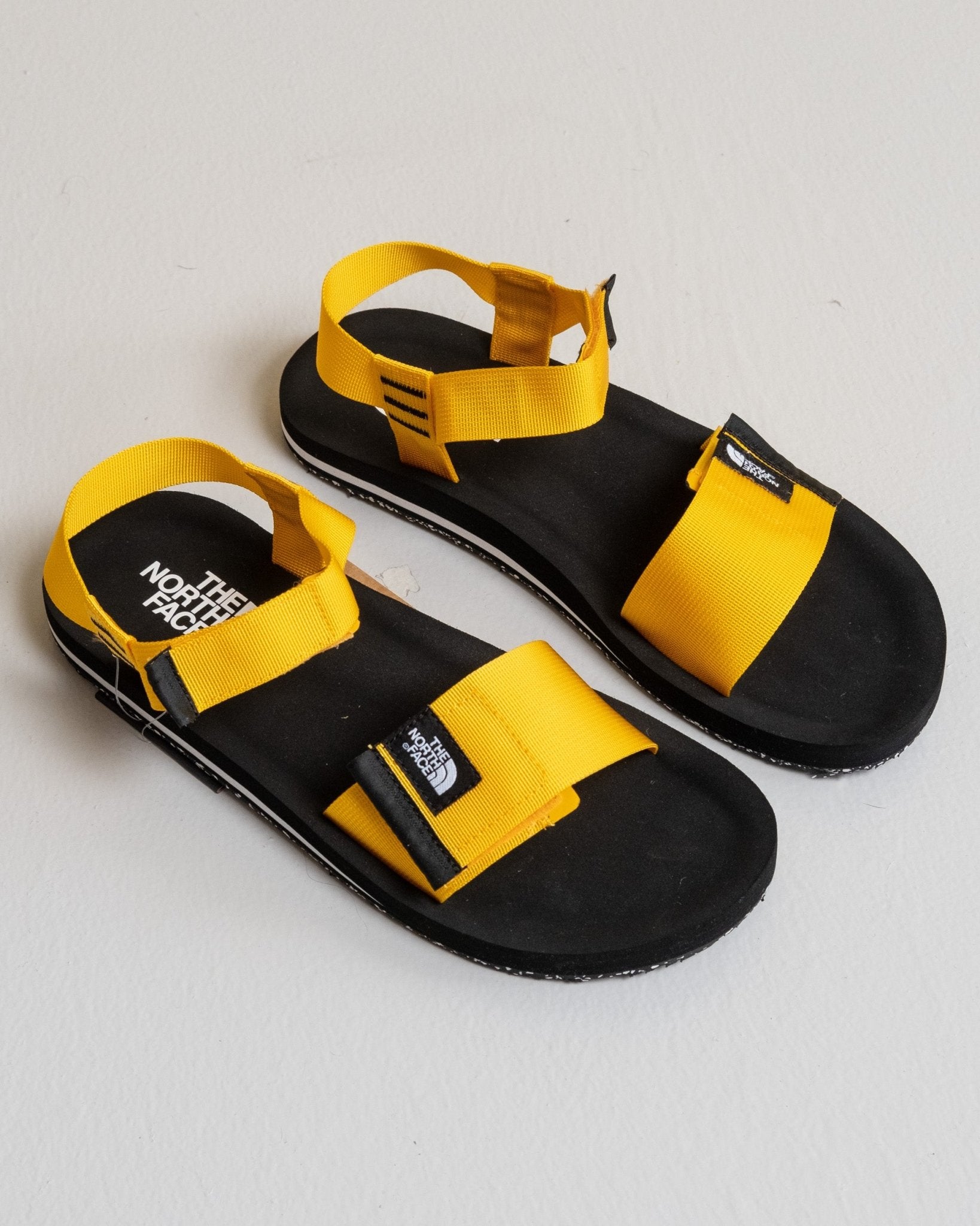 M Skeena Sandal Summit Gold / TNF Black - Meadow