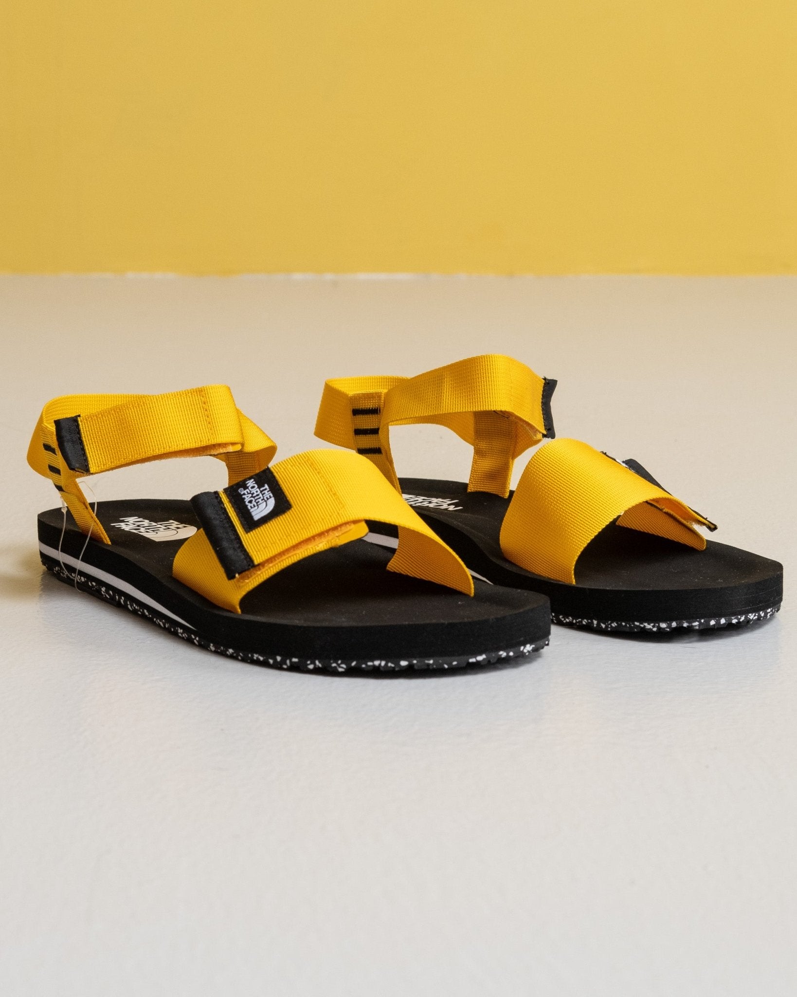 M Skeena Sandal Summit Gold / TNF Black - Meadow