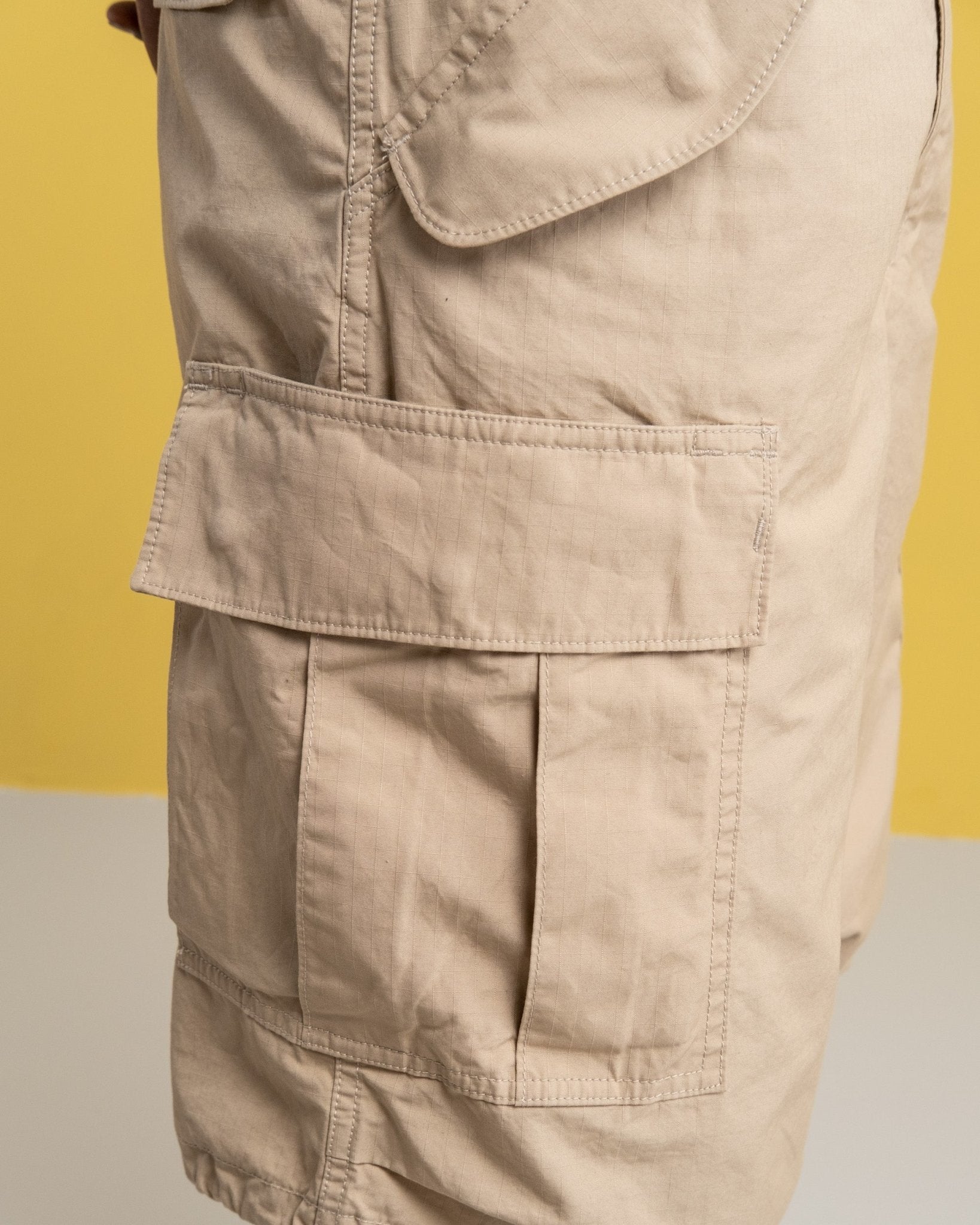 MIL 6Pocket 80/3 Ripstop Beige 20 - Meadow