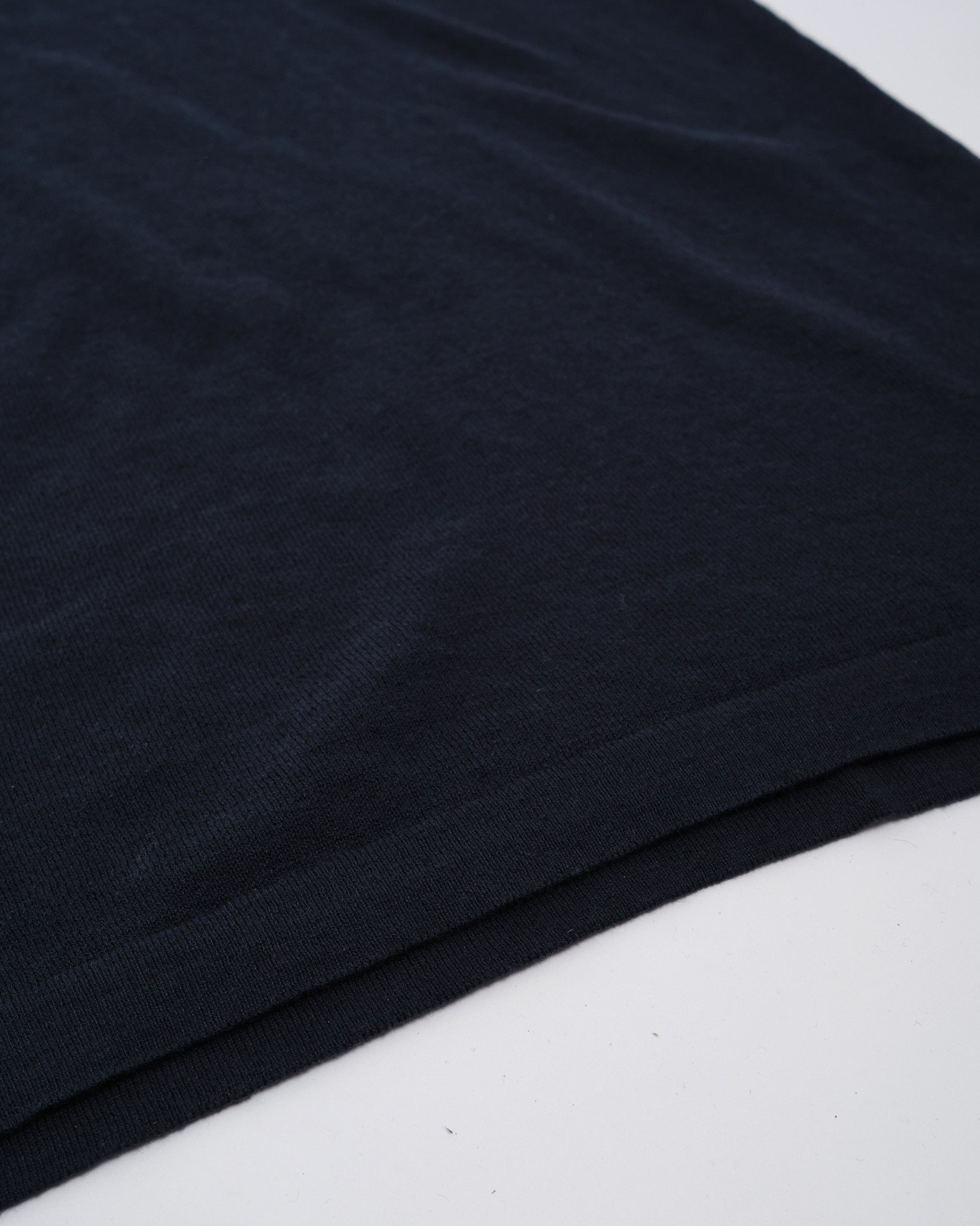 Polo S/S Dark Blue - Meadow