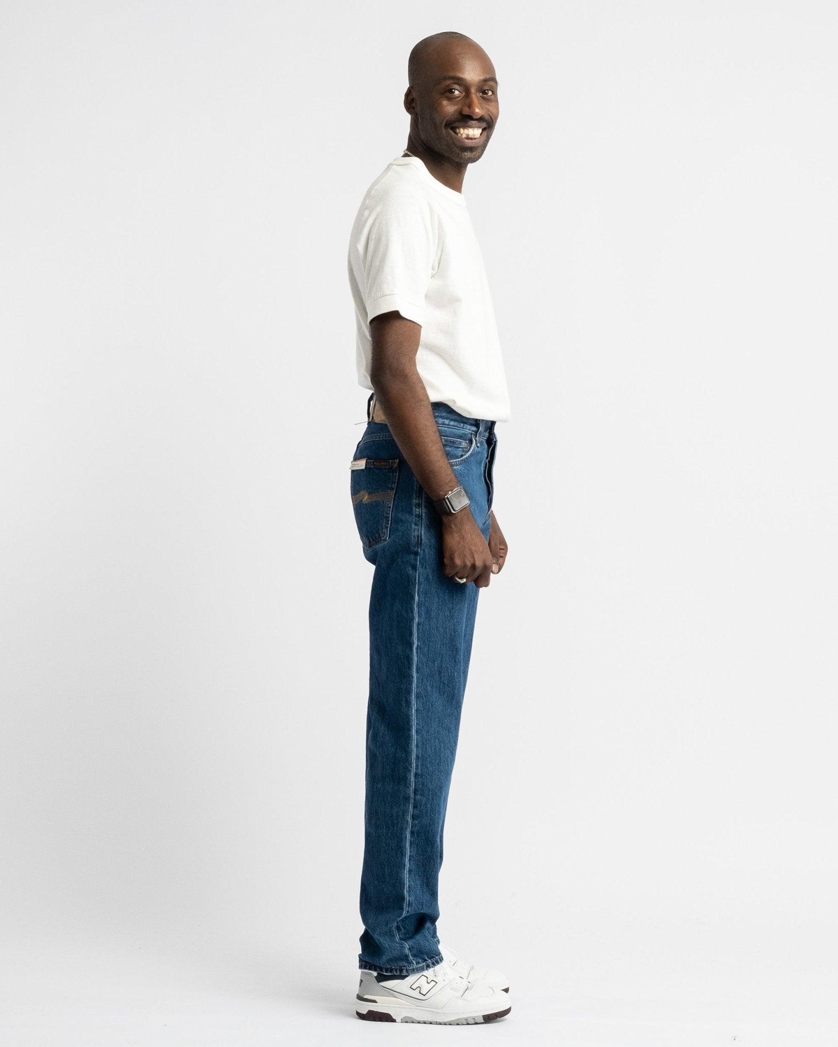 Rad Rufus Jeans Monday Blues - Meadow