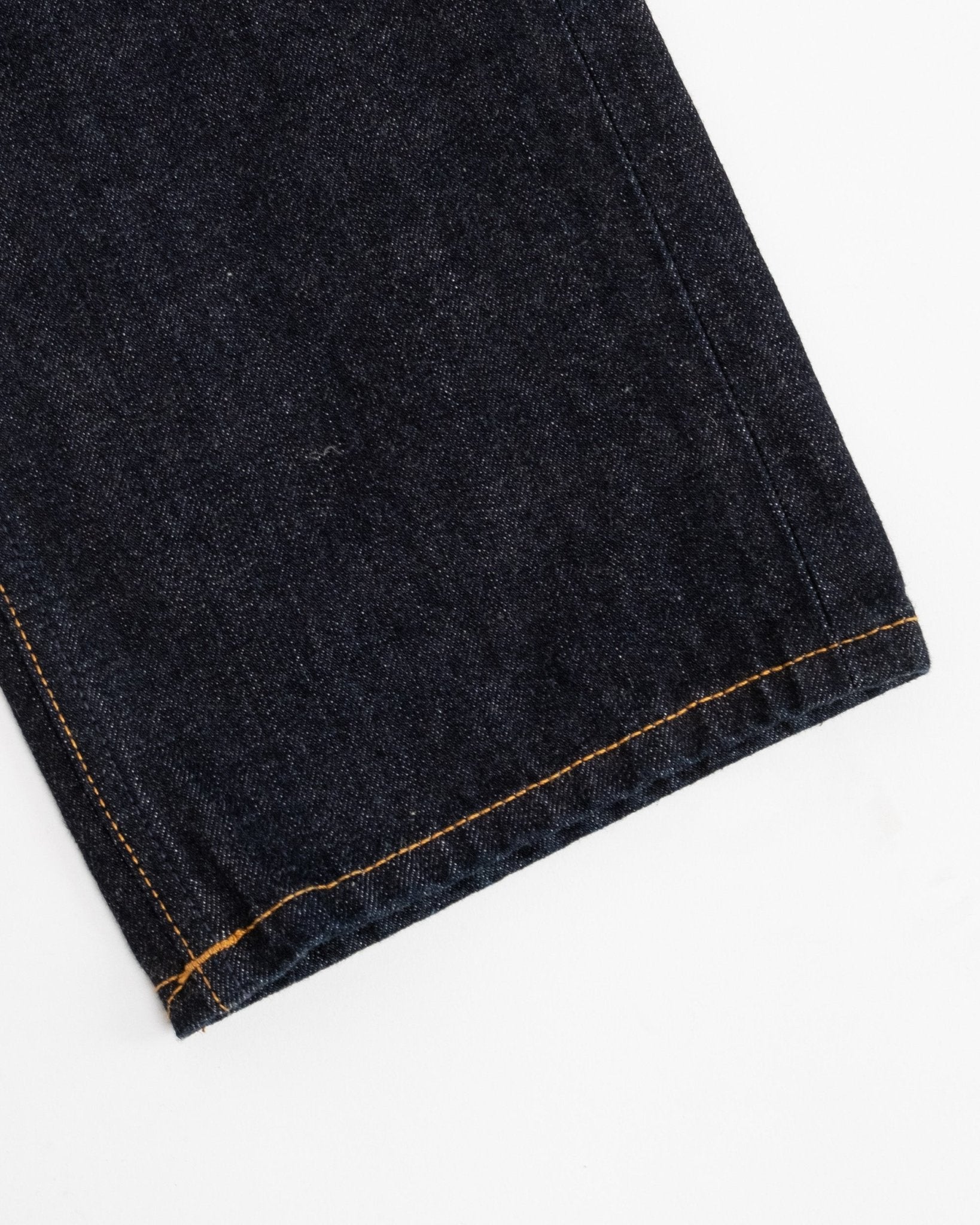 Rad Rufus Rinse Ruby Selvage - Meadow