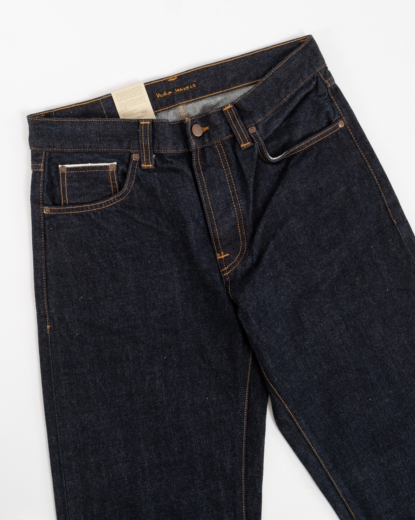 Rad Rufus Rinse Ruby Selvage - Meadow