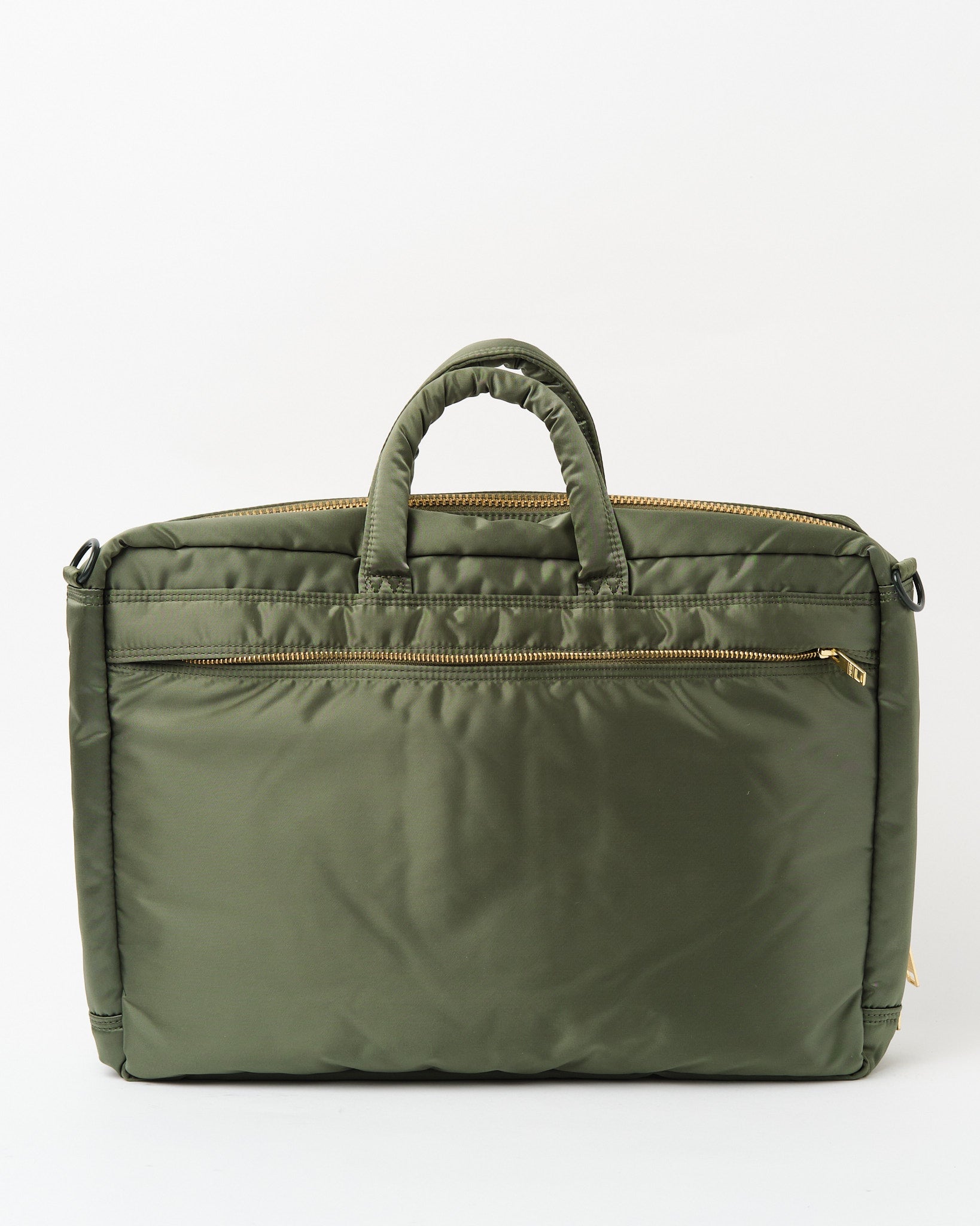 Tanker 2Way Briefcase Sage Green - Meadow