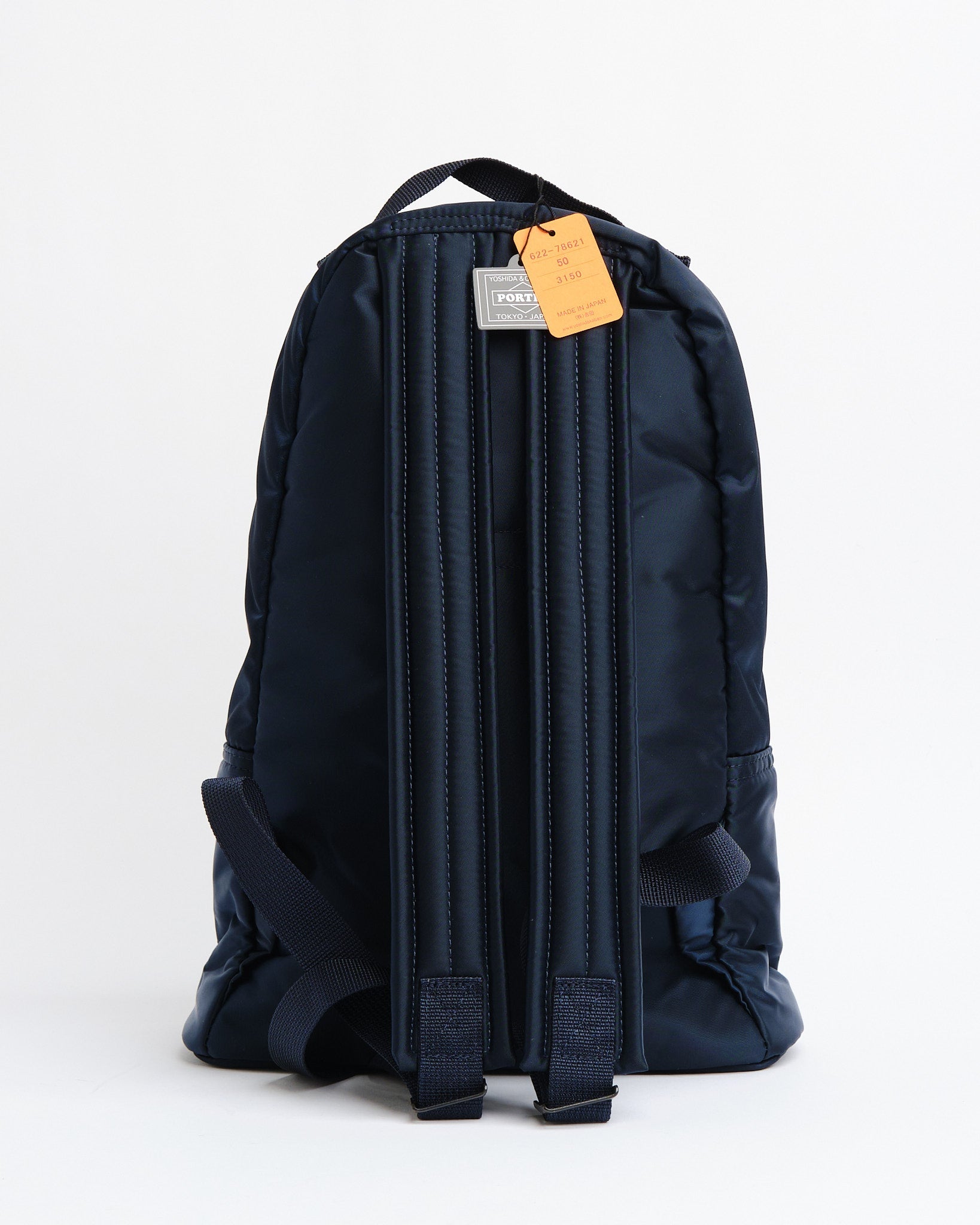 TANKER BACKPACK IRON BLUE - Meadow