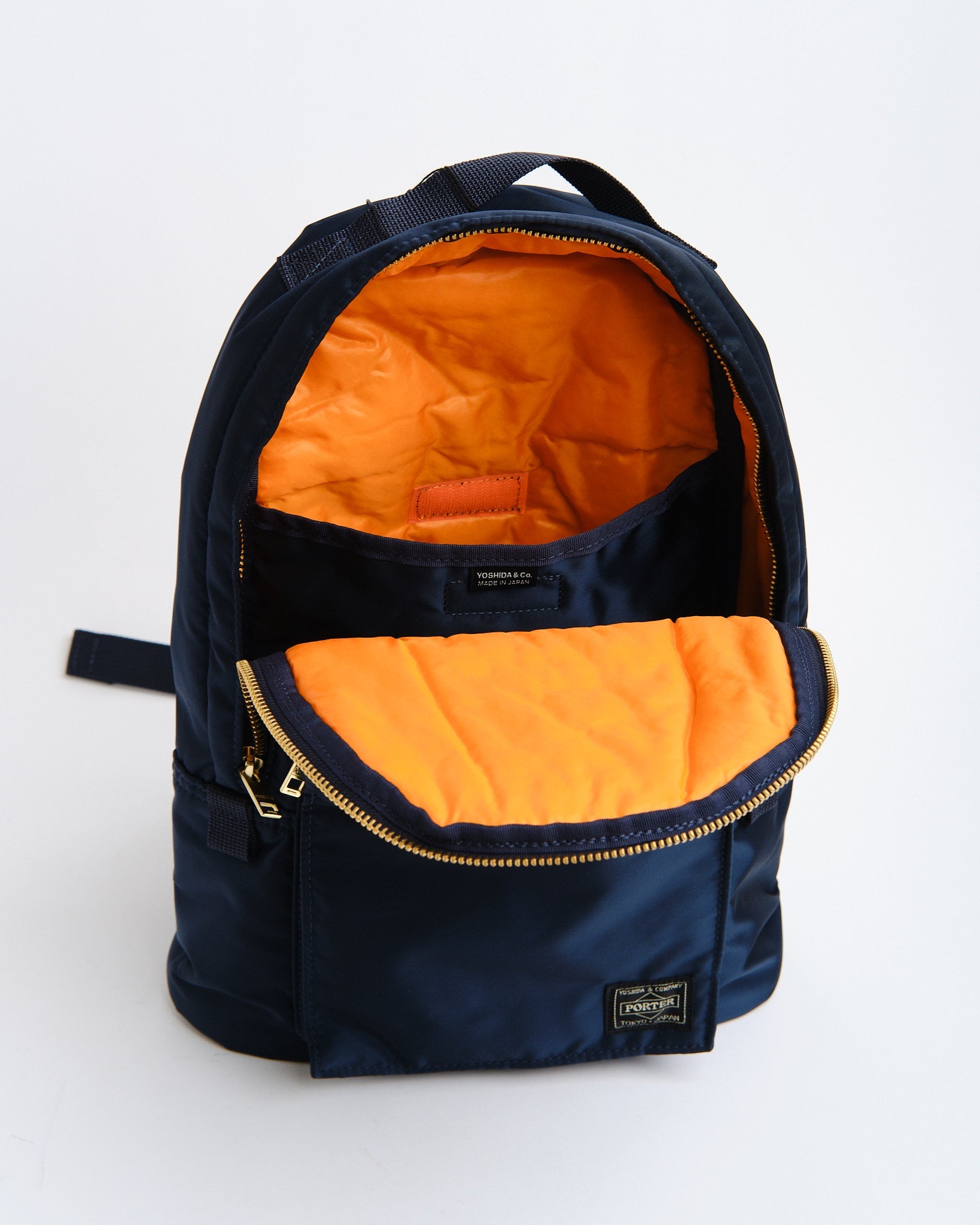 TANKER BACKPACK IRON BLUE - Meadow