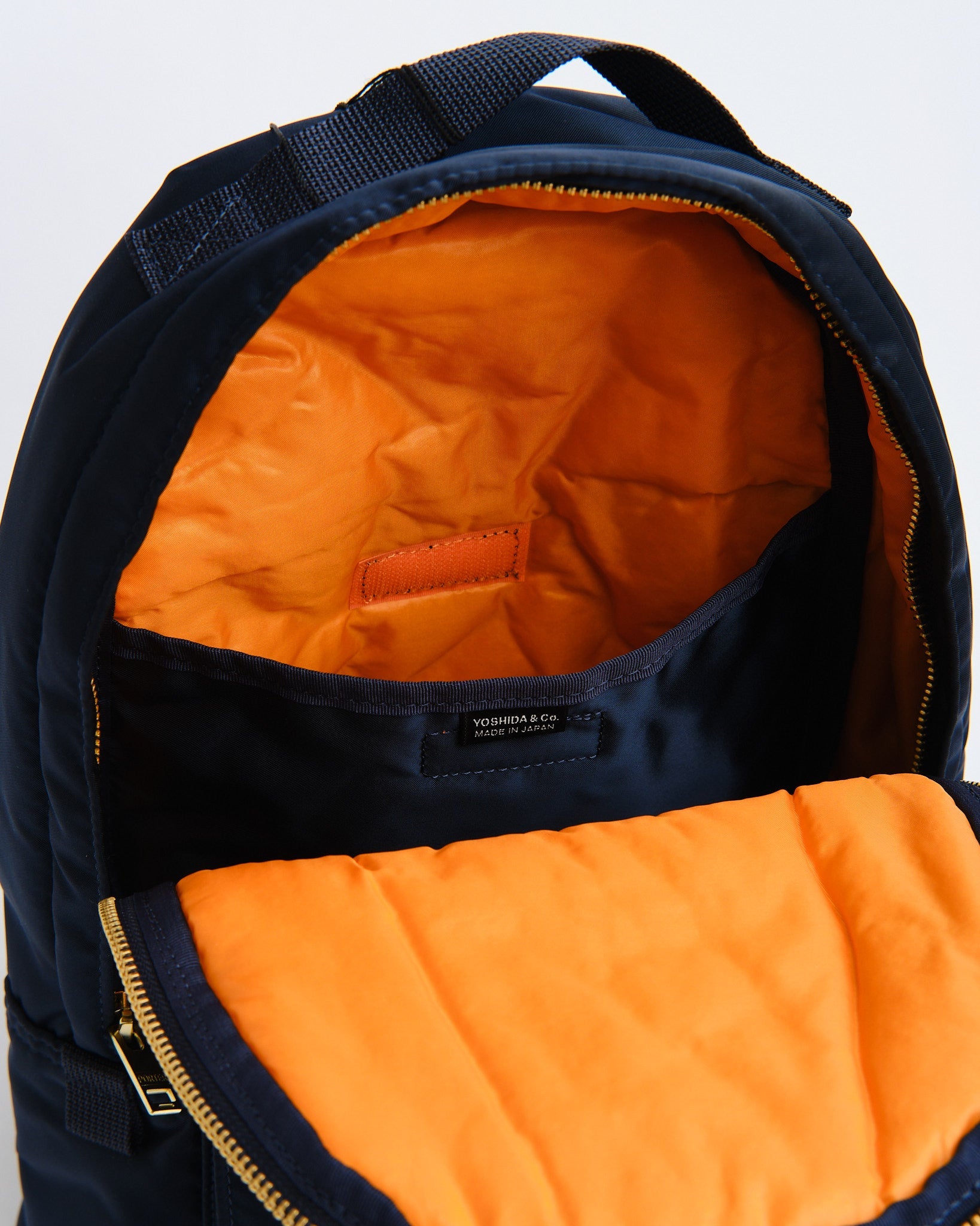 TANKER BACKPACK IRON BLUE - Meadow