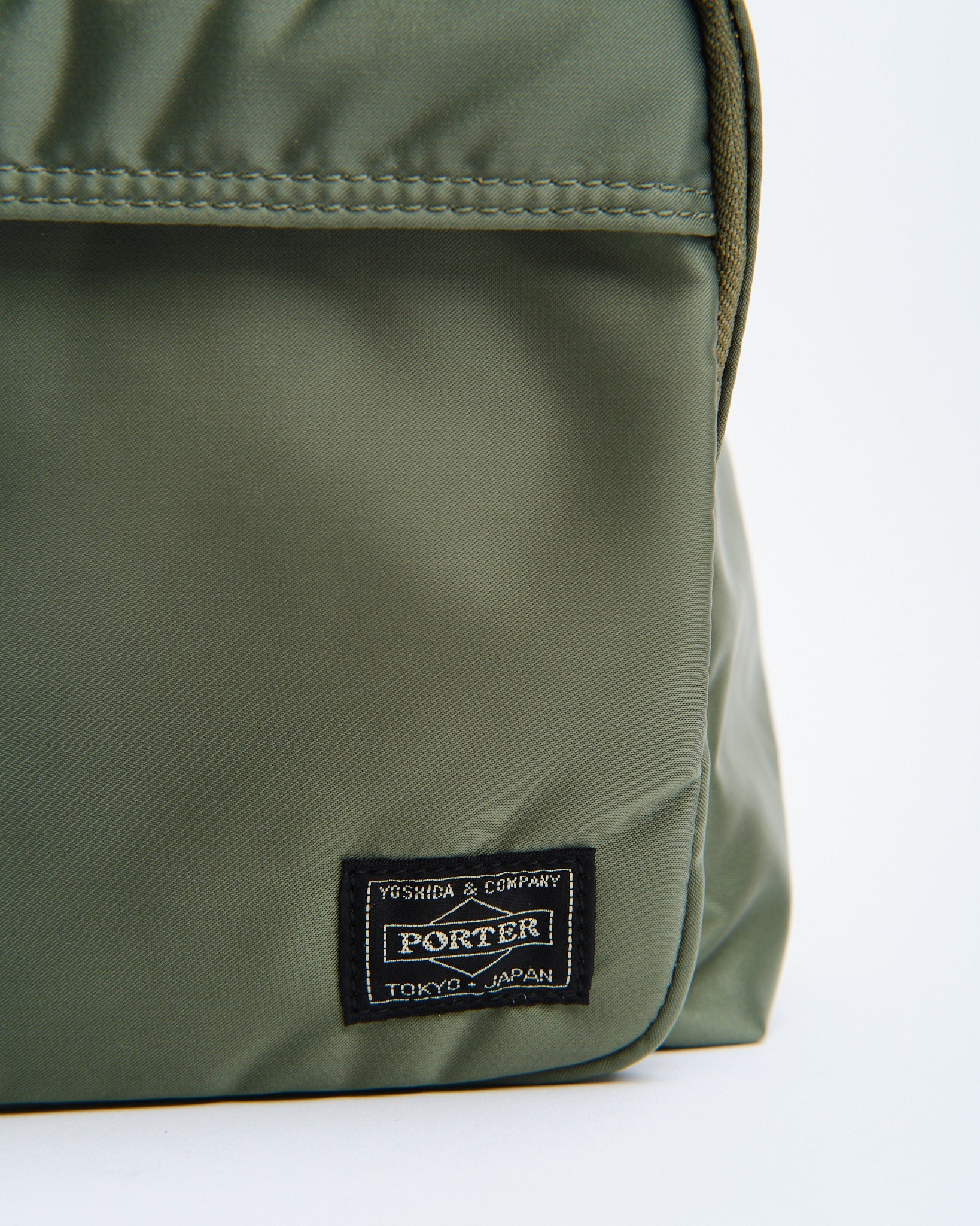 TANKER BACKPACK SAGE GREEN - Meadow