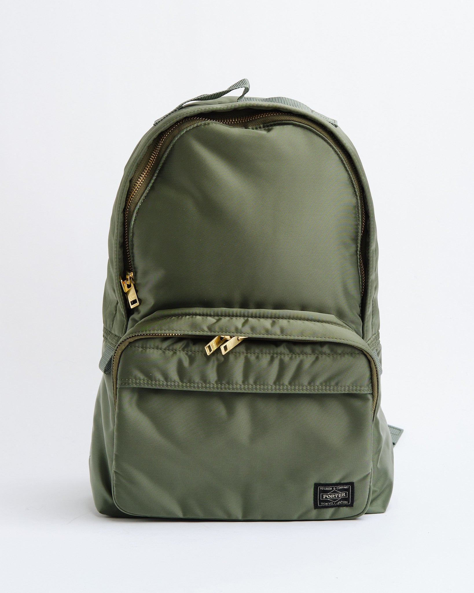 TANKER BACKPACK SAGE GREEN - Meadow