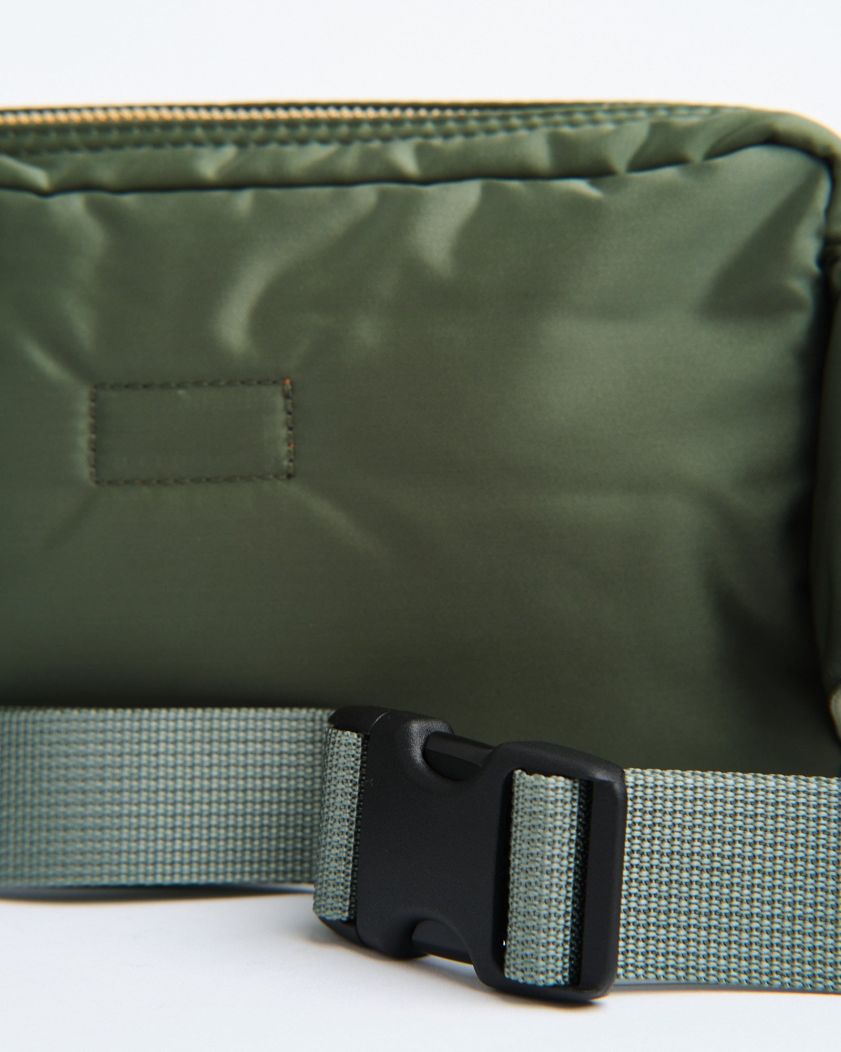 Tanker Waist Bag Sage Green - Meadow