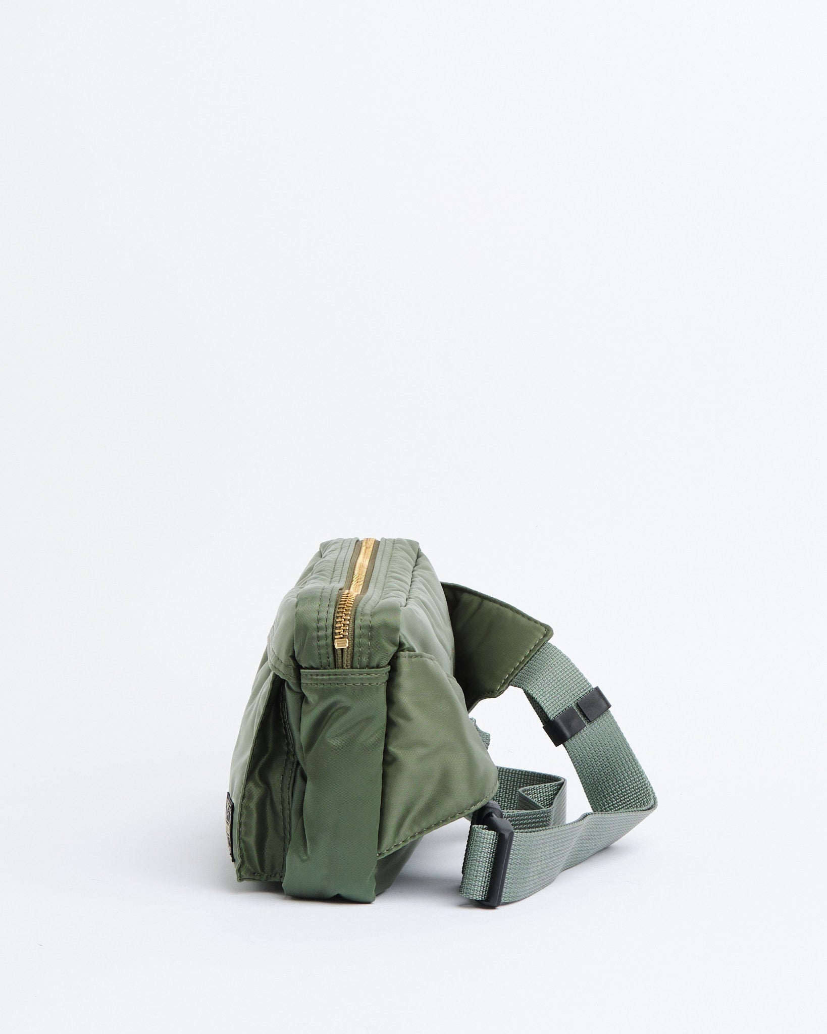 Tanker Waist Bag Sage Green - Meadow