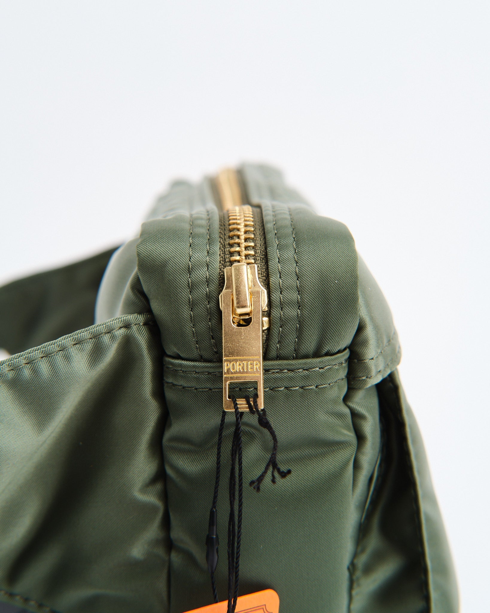 Tanker Waist Bag Sage Green - Meadow