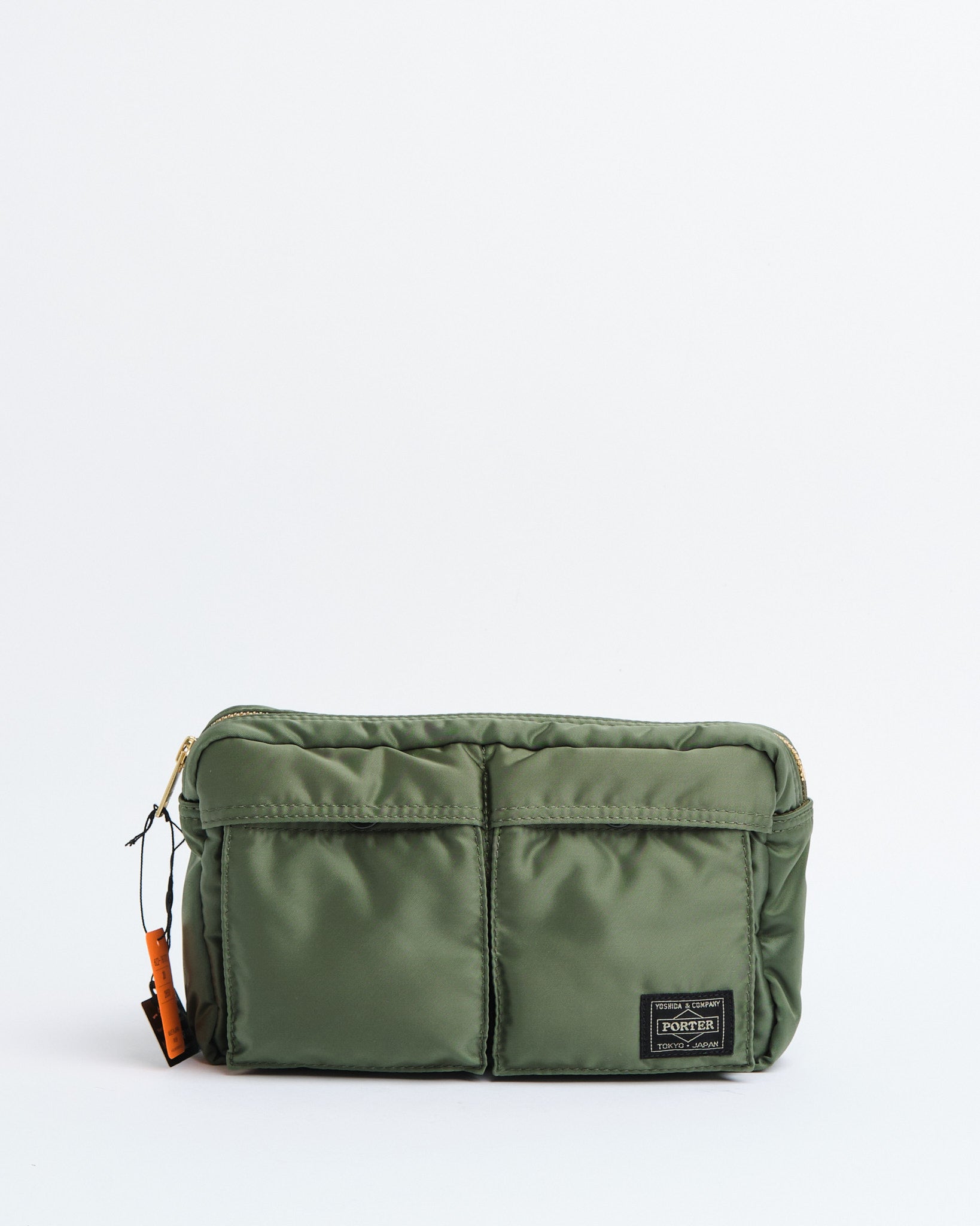 Tanker Waist Bag Sage Green - Meadow