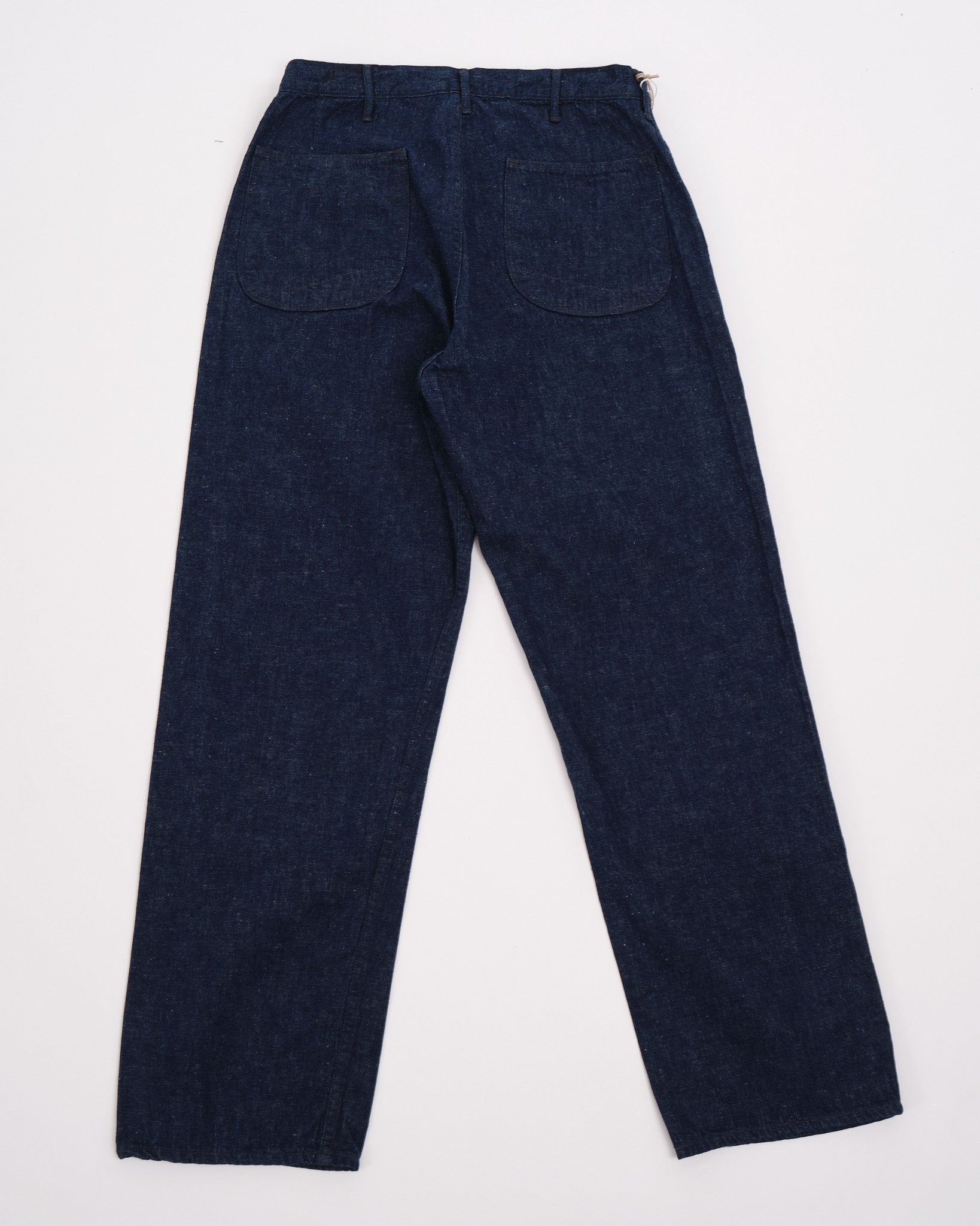 US NAVY UTILITY PANTS ONE WASH - Meadow