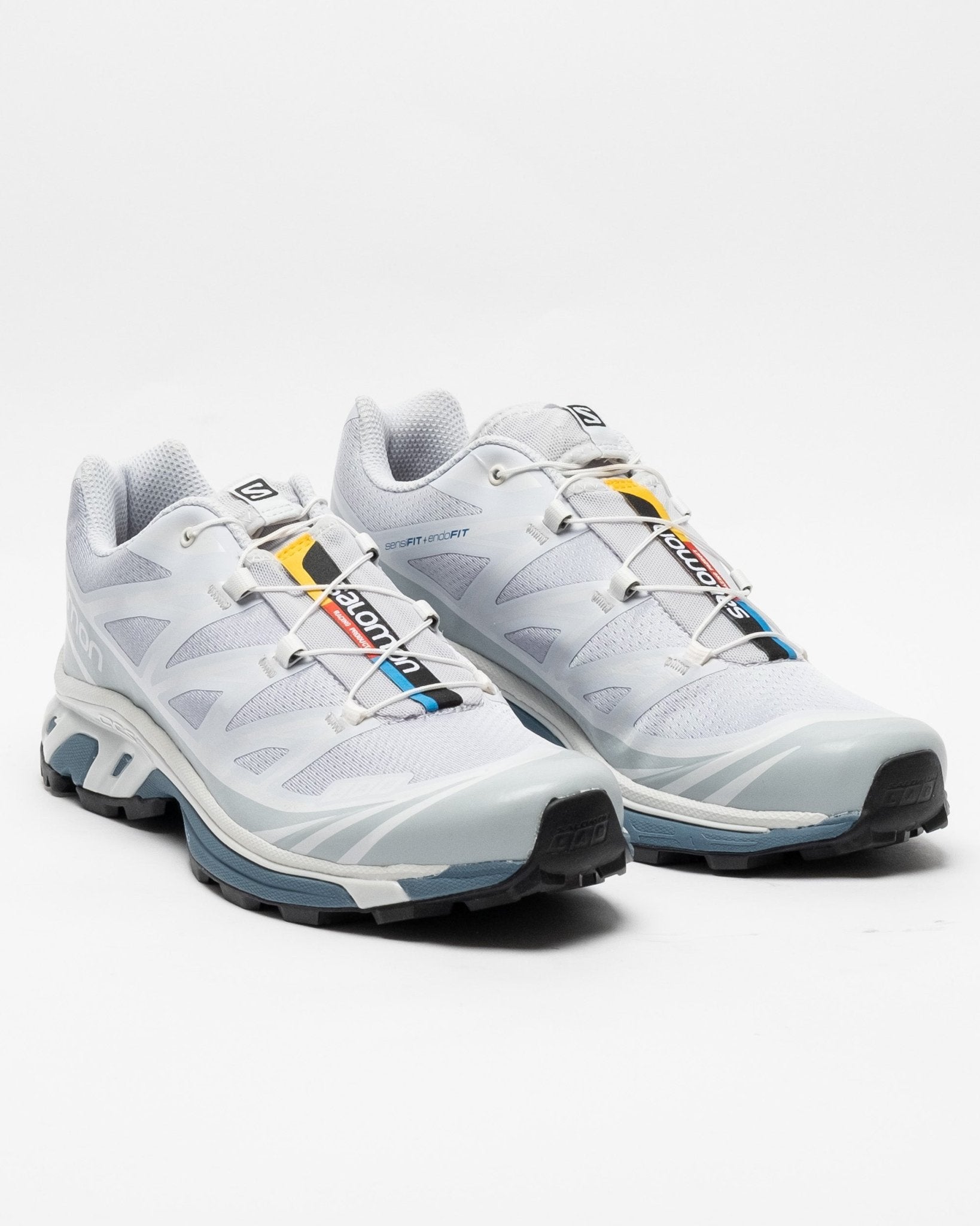 XT-6 Arctic Ice/China Blue/Lunar Rock - Meadow